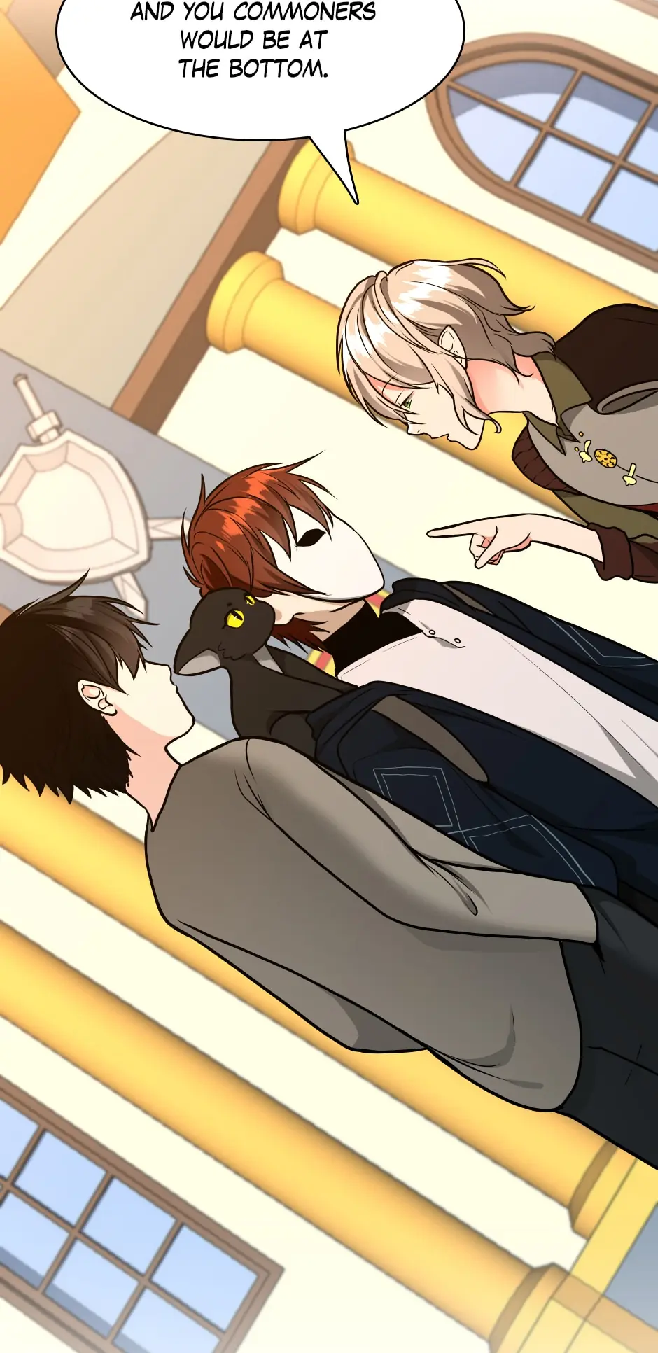 The Beginning After the End Chapter 54 Page 52