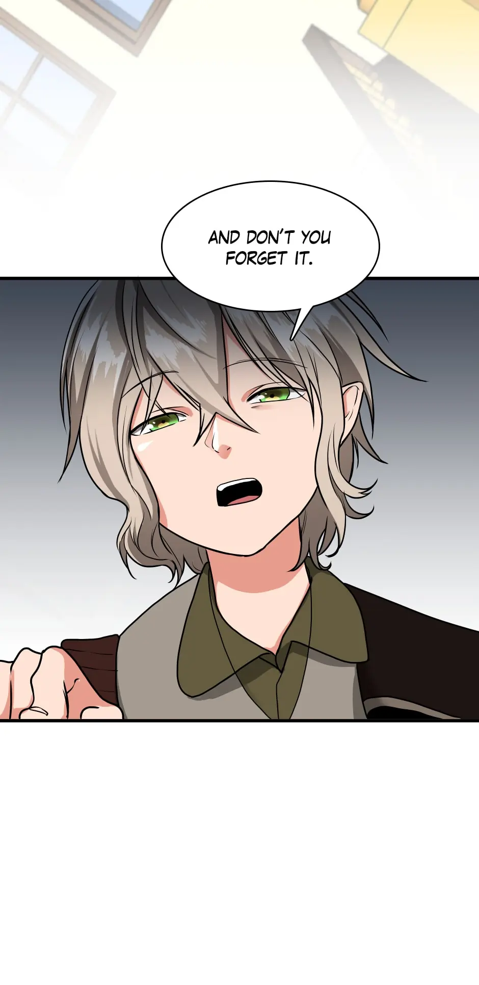 The Beginning After the End Chapter 54 Page 53