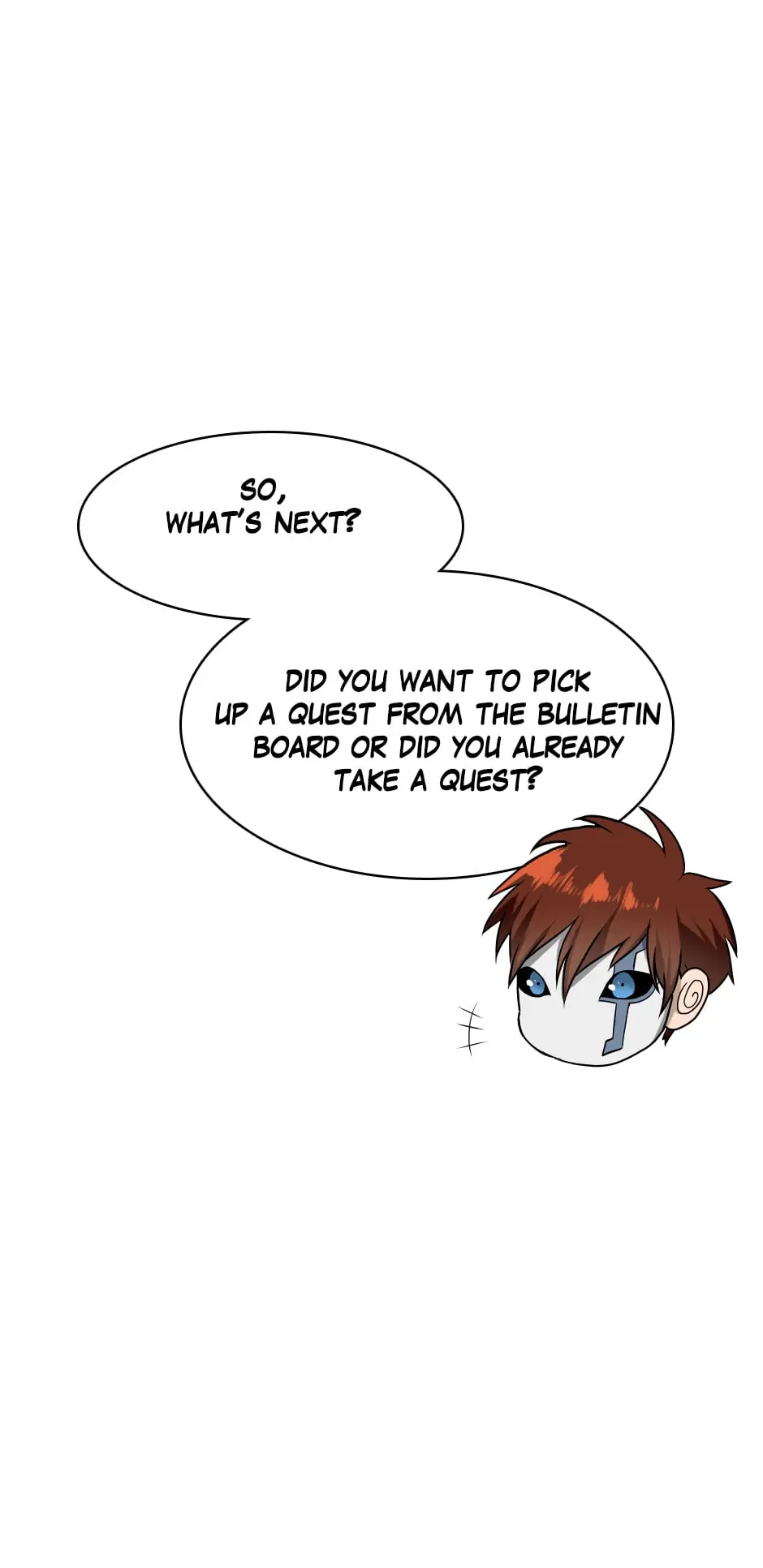 The Beginning After the End Chapter 54 Page 58