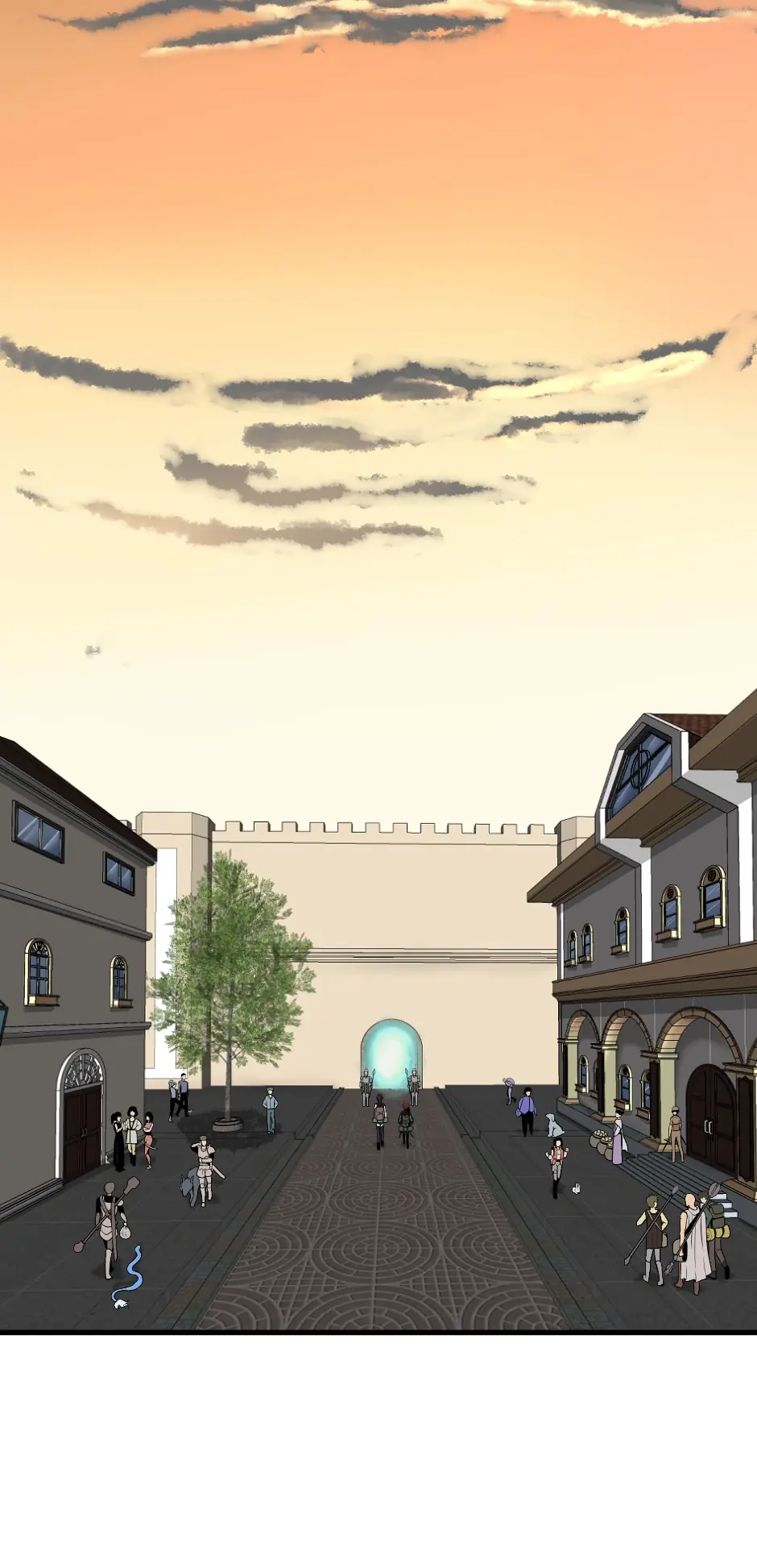 The Beginning After the End Chapter 54 Page 63