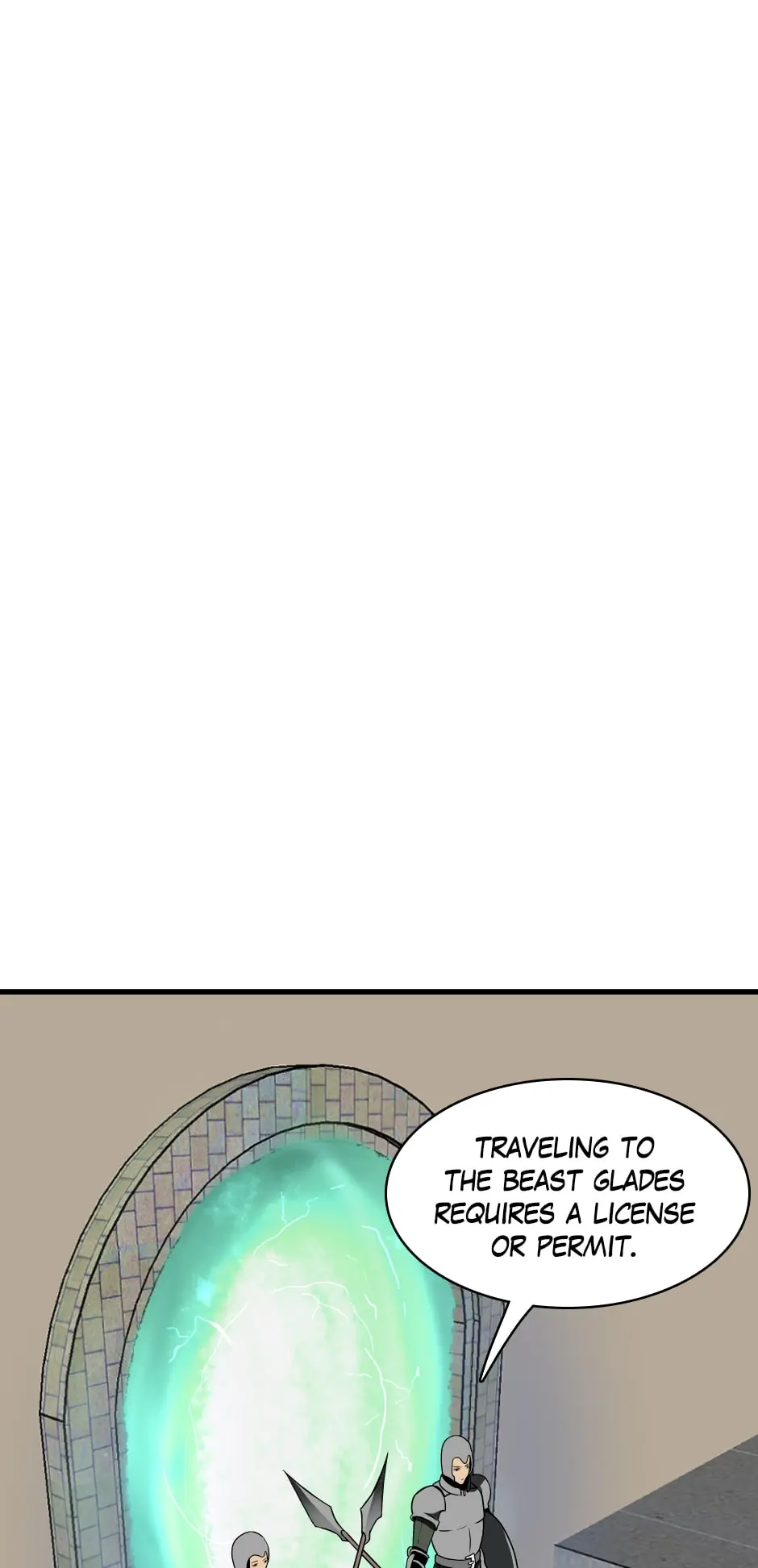 The Beginning After the End Chapter 54 Page 64