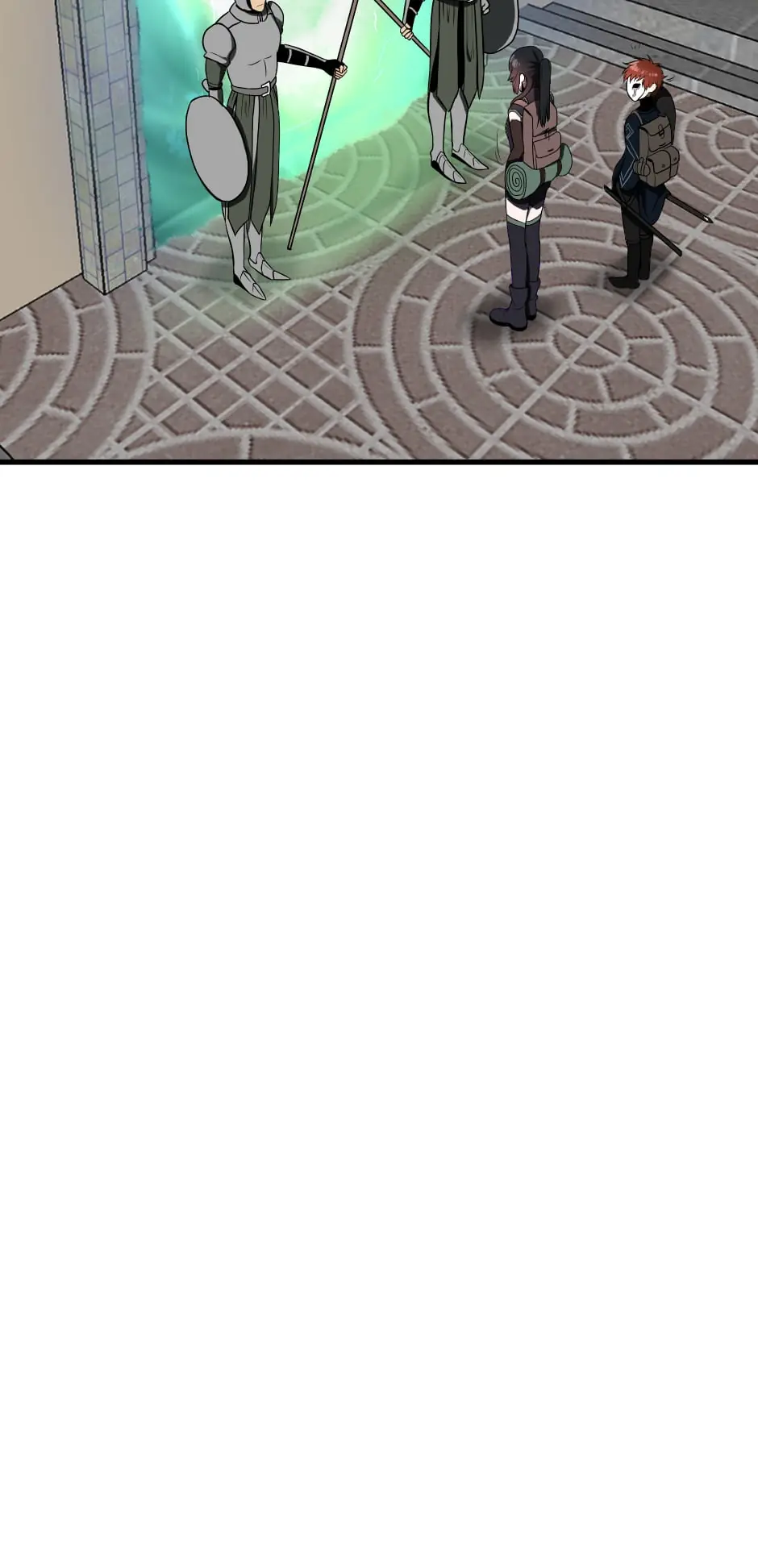 The Beginning After the End Chapter 54 Page 65