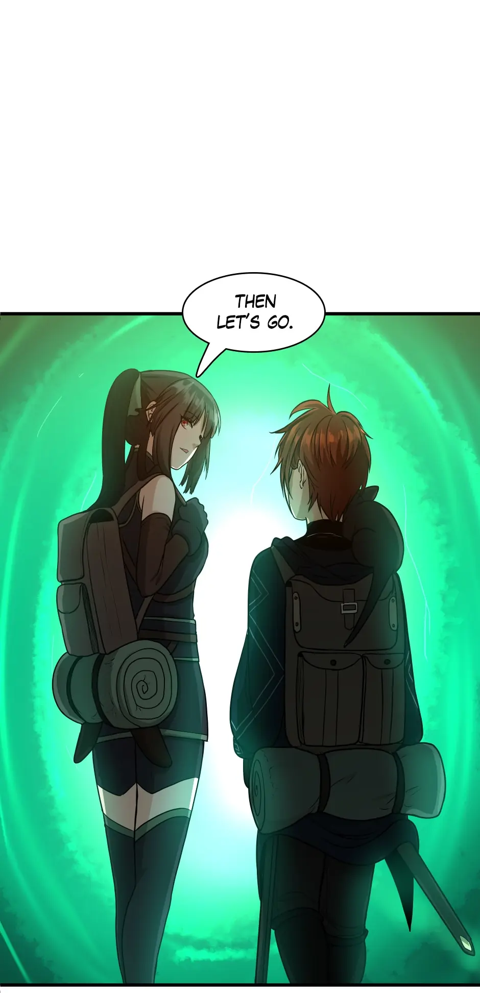 The Beginning After the End Chapter 54 Page 67