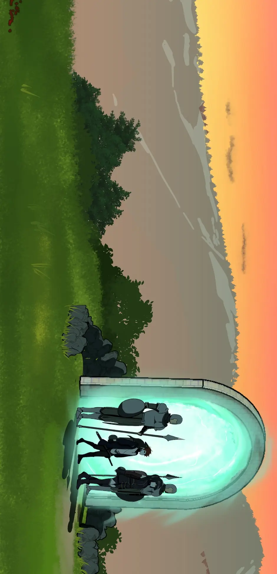 The Beginning After the End Chapter 54 Page 70