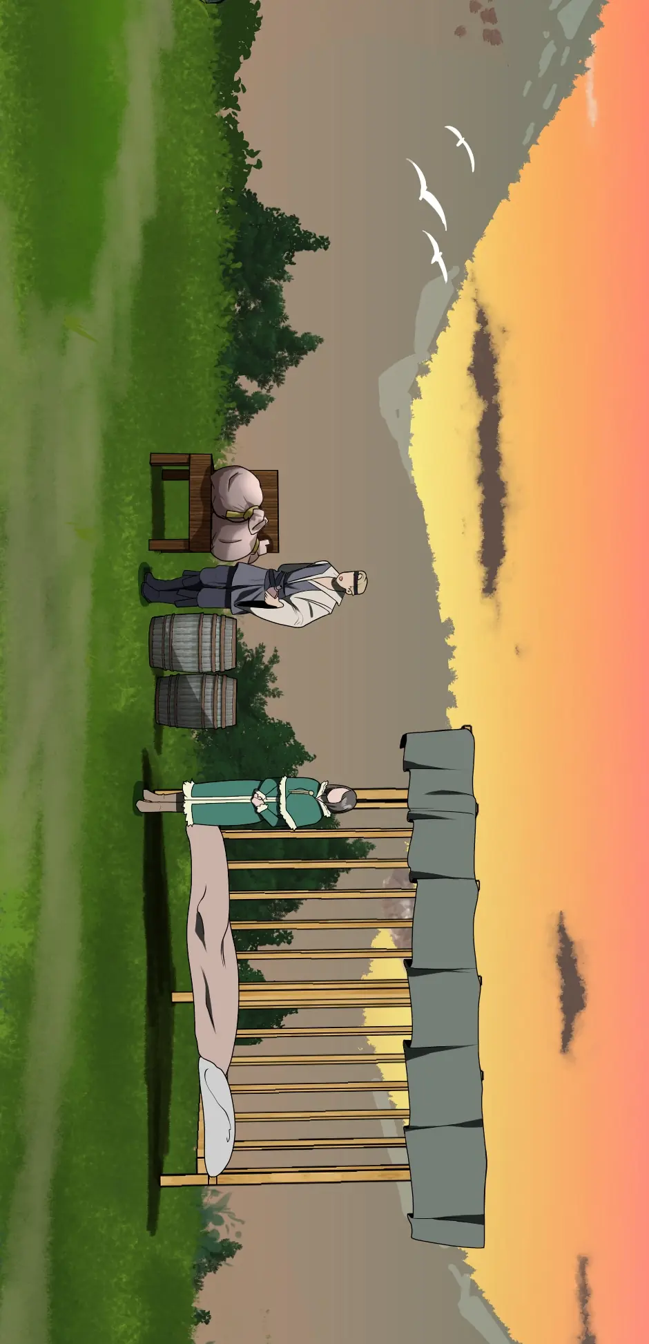 The Beginning After the End Chapter 54 Page 71