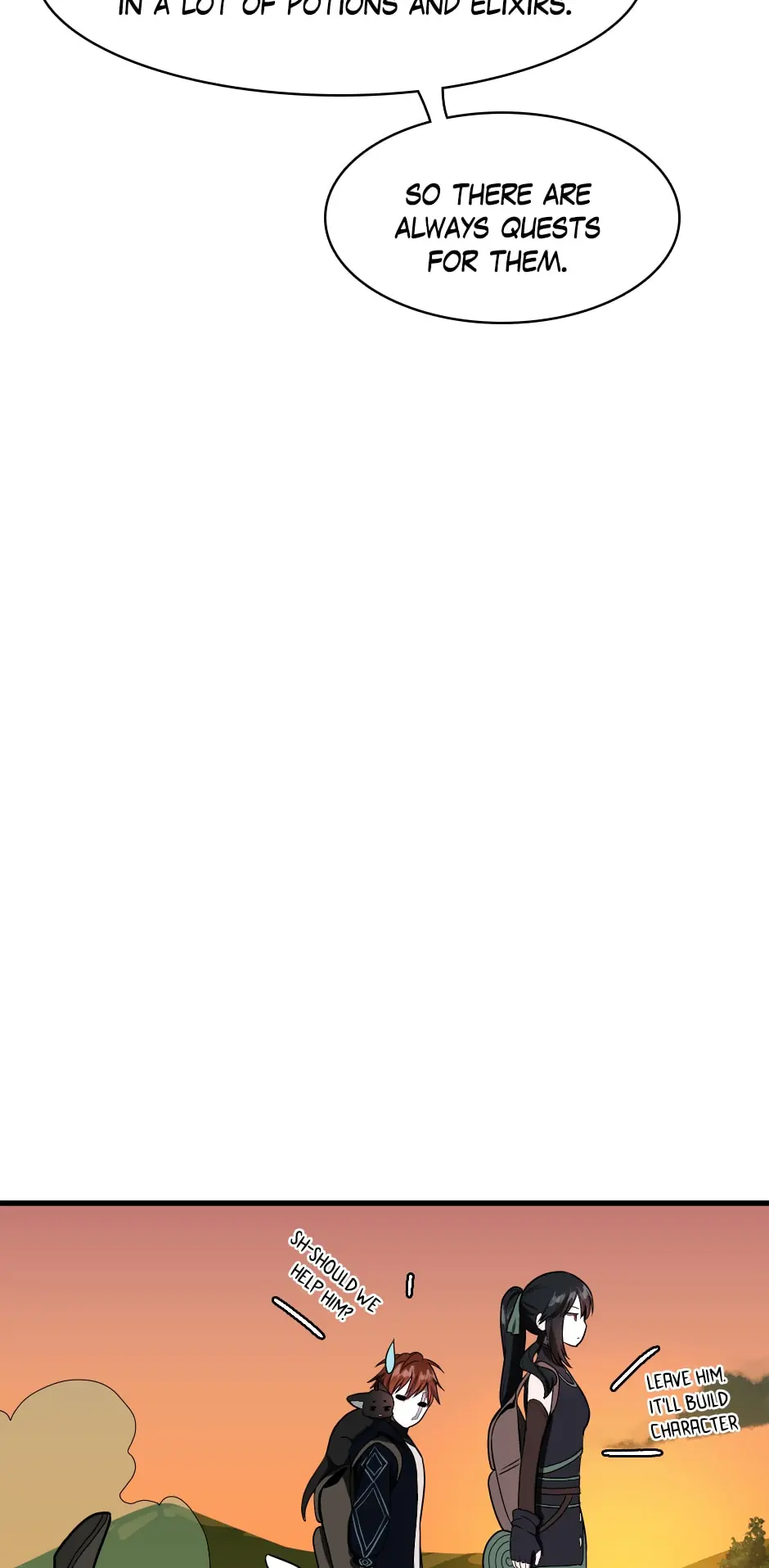 The Beginning After the End Chapter 54 Page 79