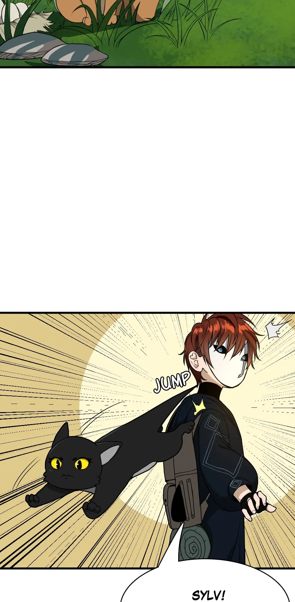 The Beginning After the End Chapter 54 Page 83