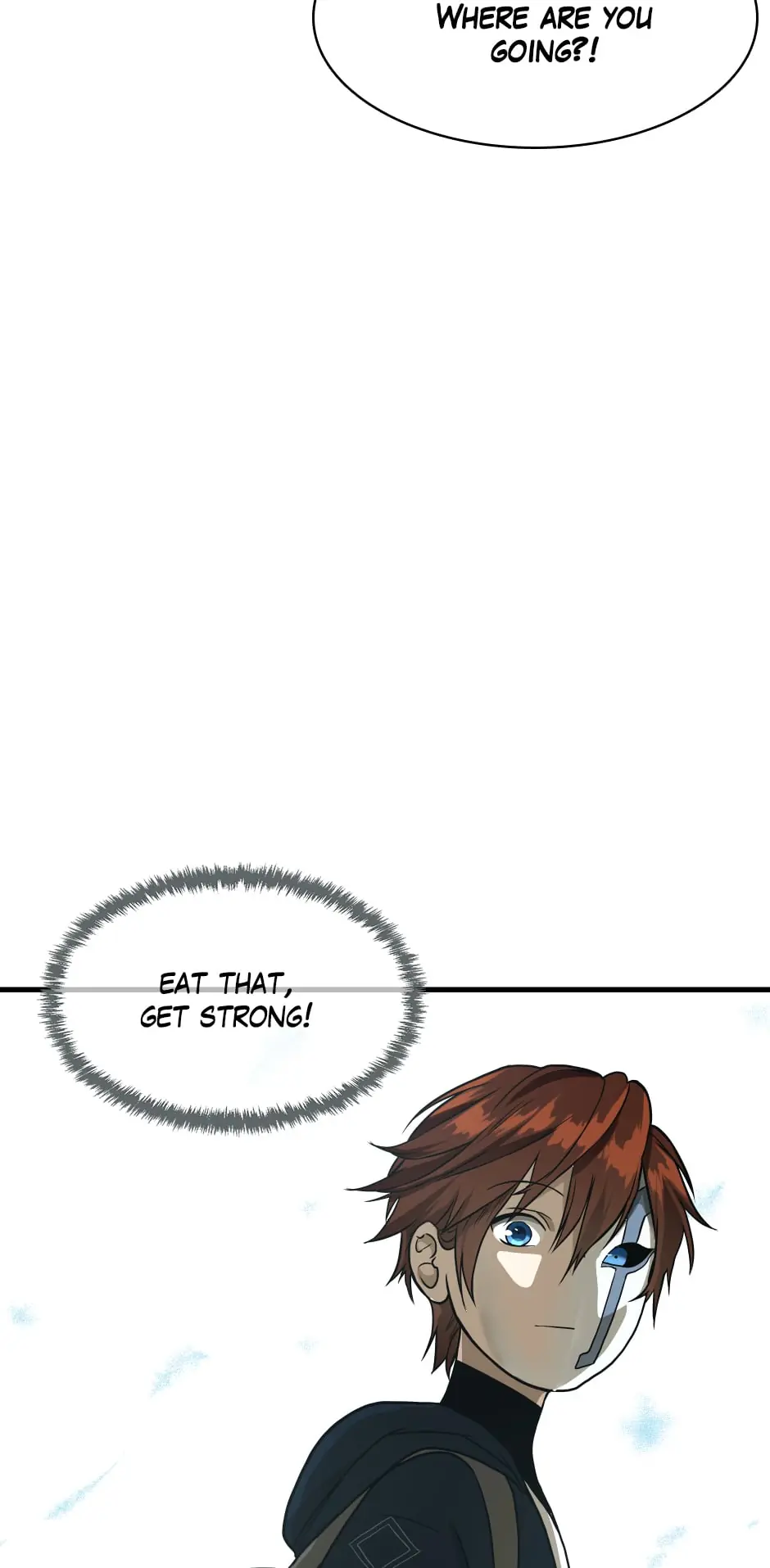 The Beginning After the End Chapter 54 Page 84