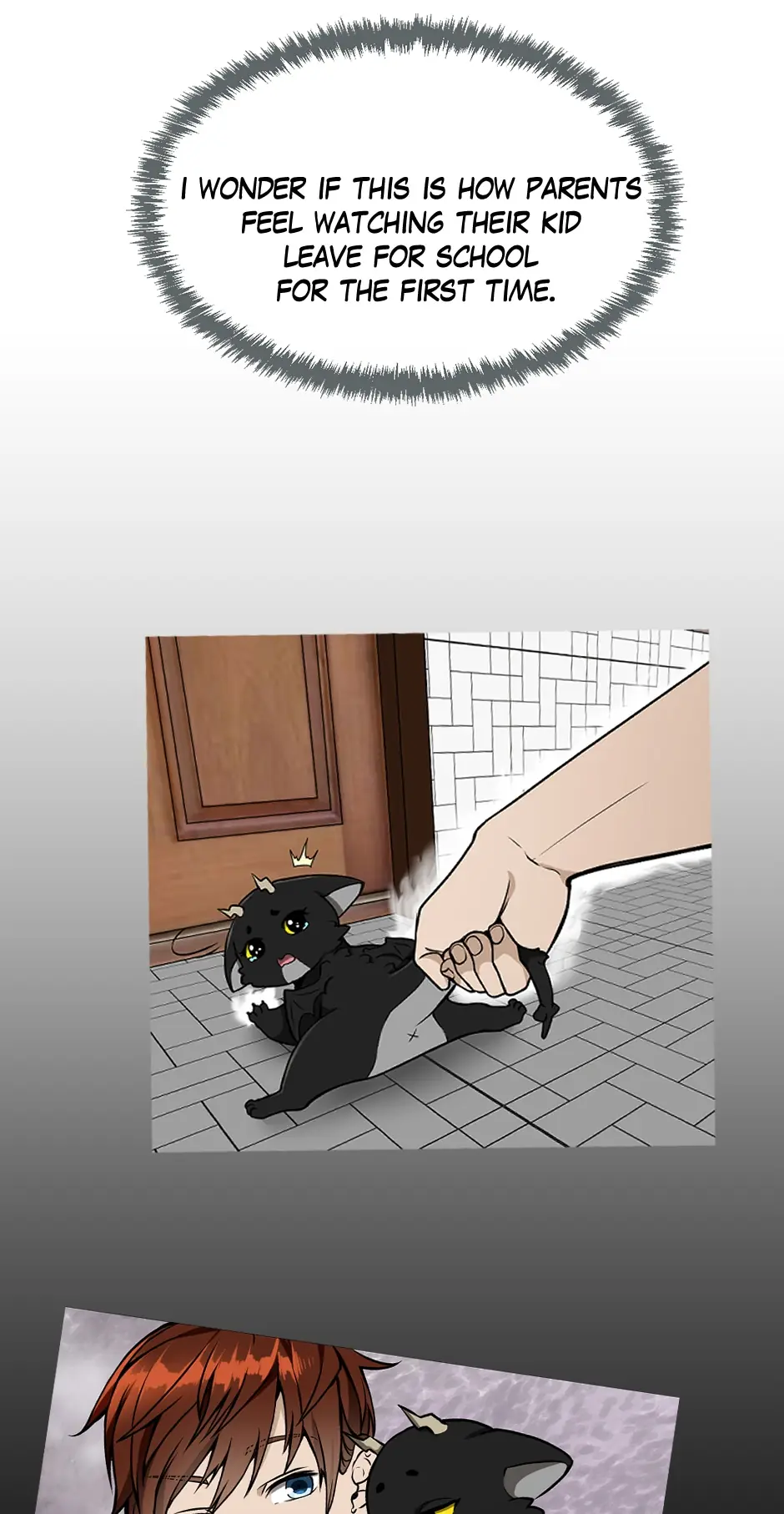 The Beginning After the End Chapter 54 Page 91