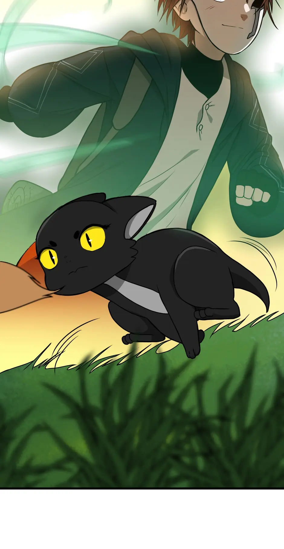 The Beginning After the End Chapter 54 Page 96