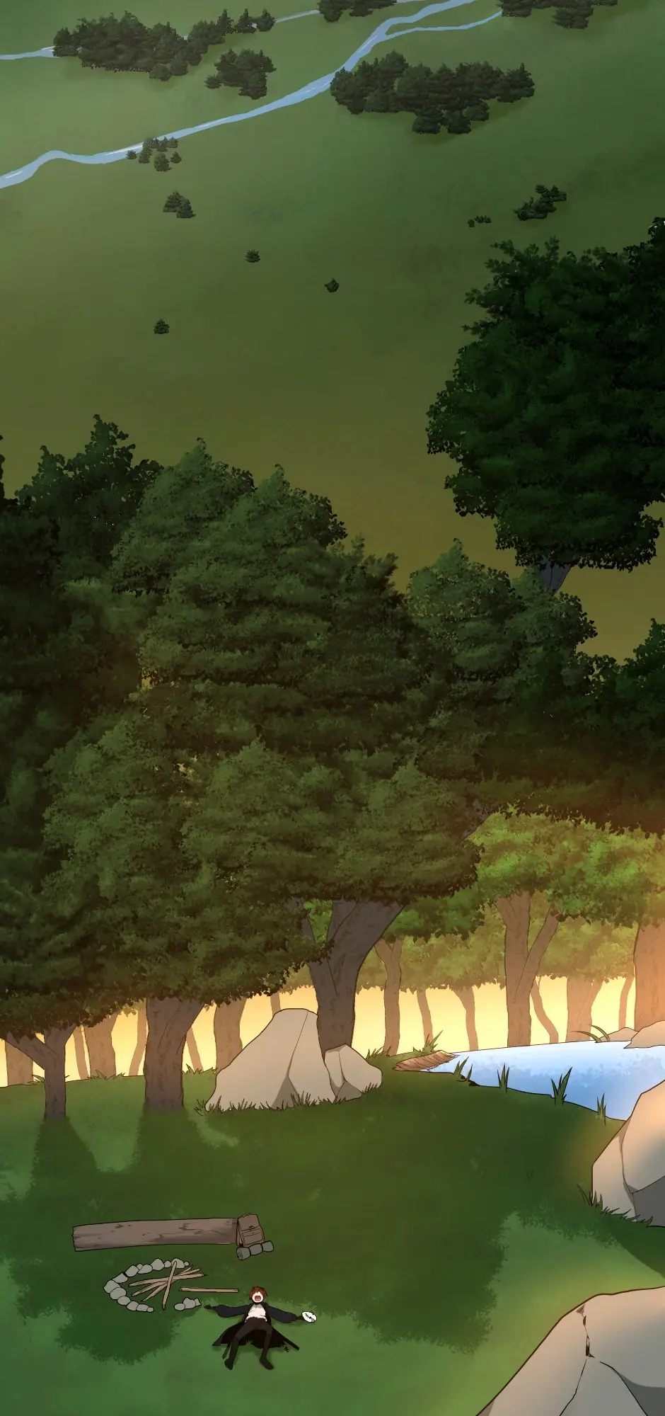 The Beginning After the End Chapter 55 Page 2