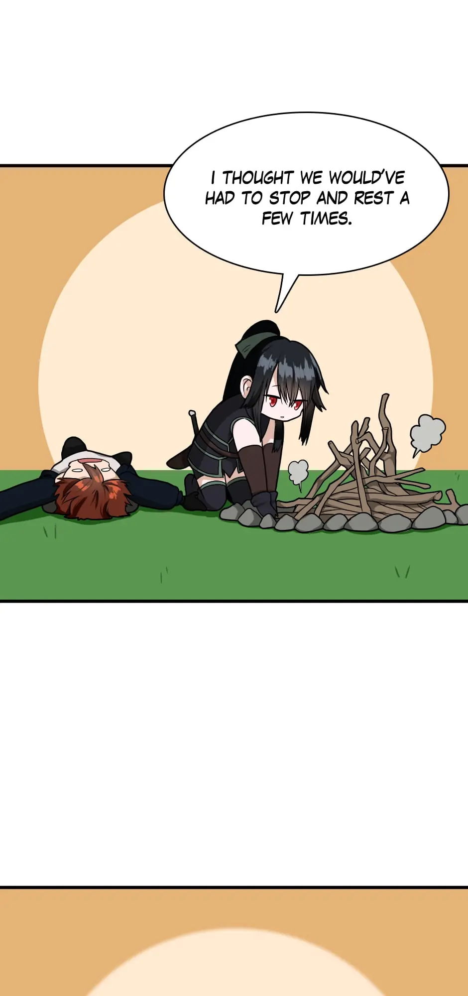 The Beginning After the End Chapter 55 Page 7