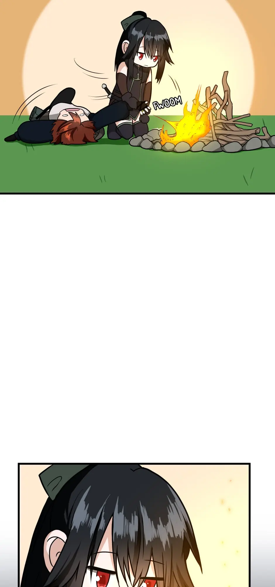 The Beginning After the End Chapter 55 Page 8