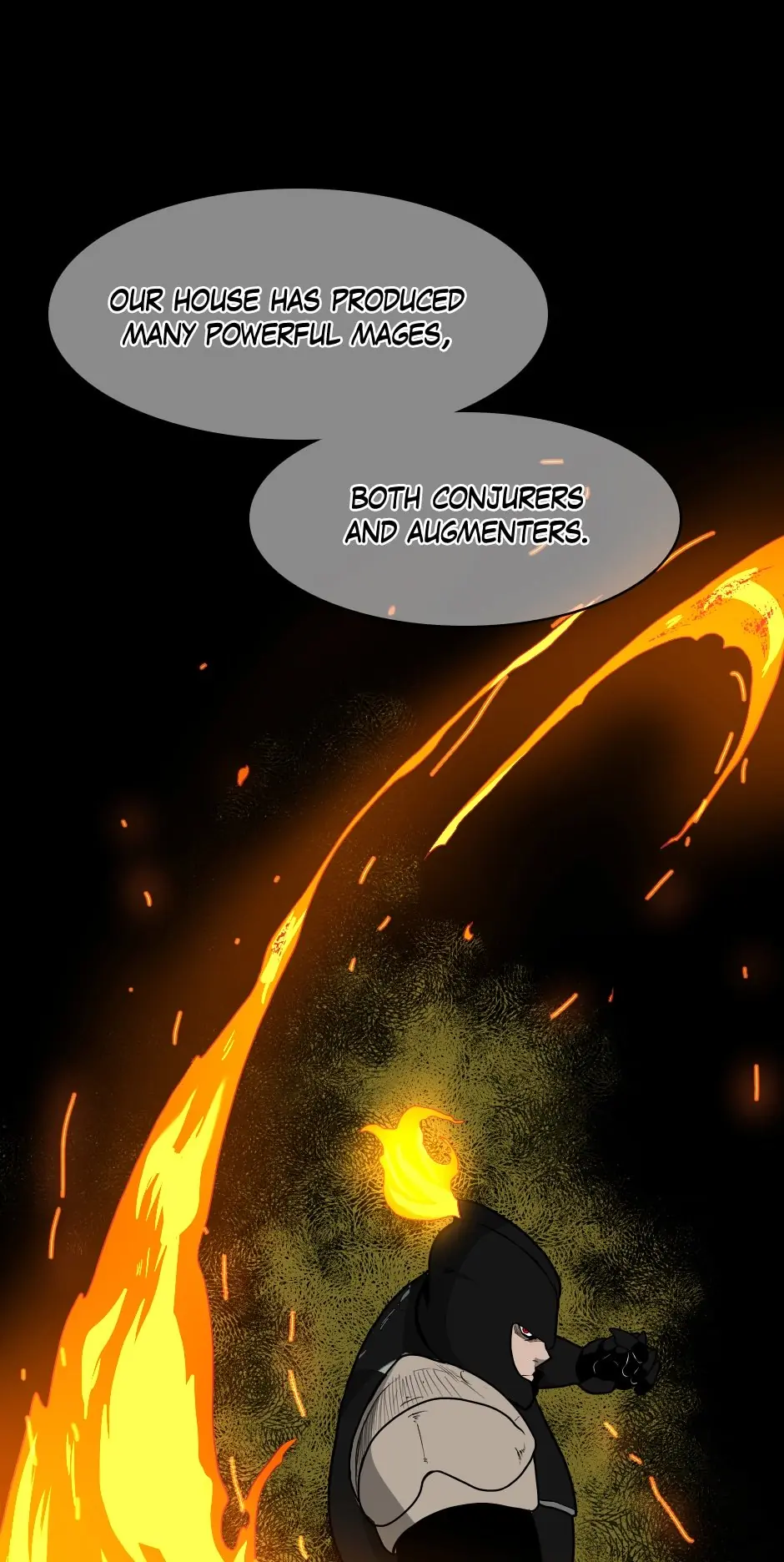 The Beginning After the End Chapter 55 Page 27