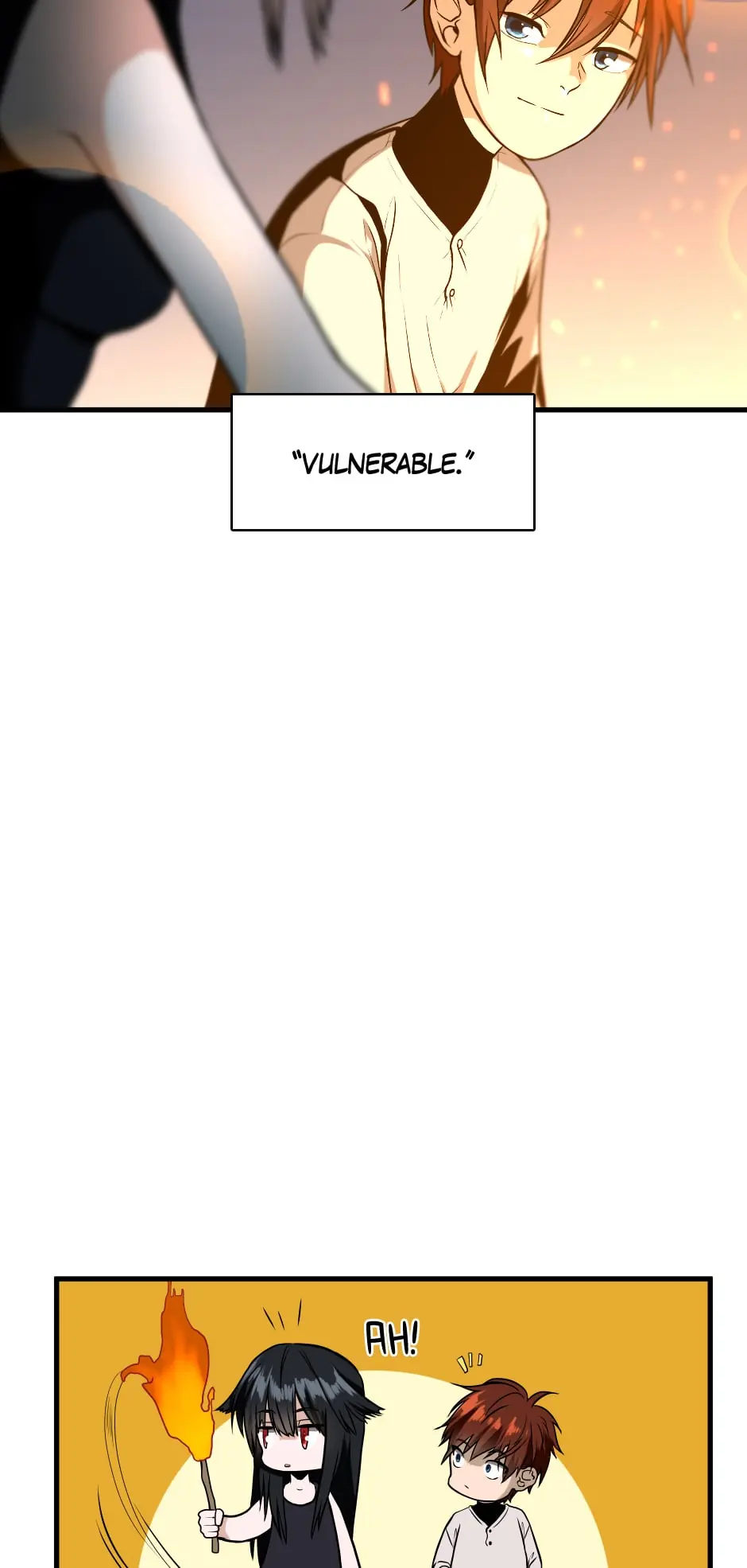 The Beginning After the End Chapter 55 Page 56