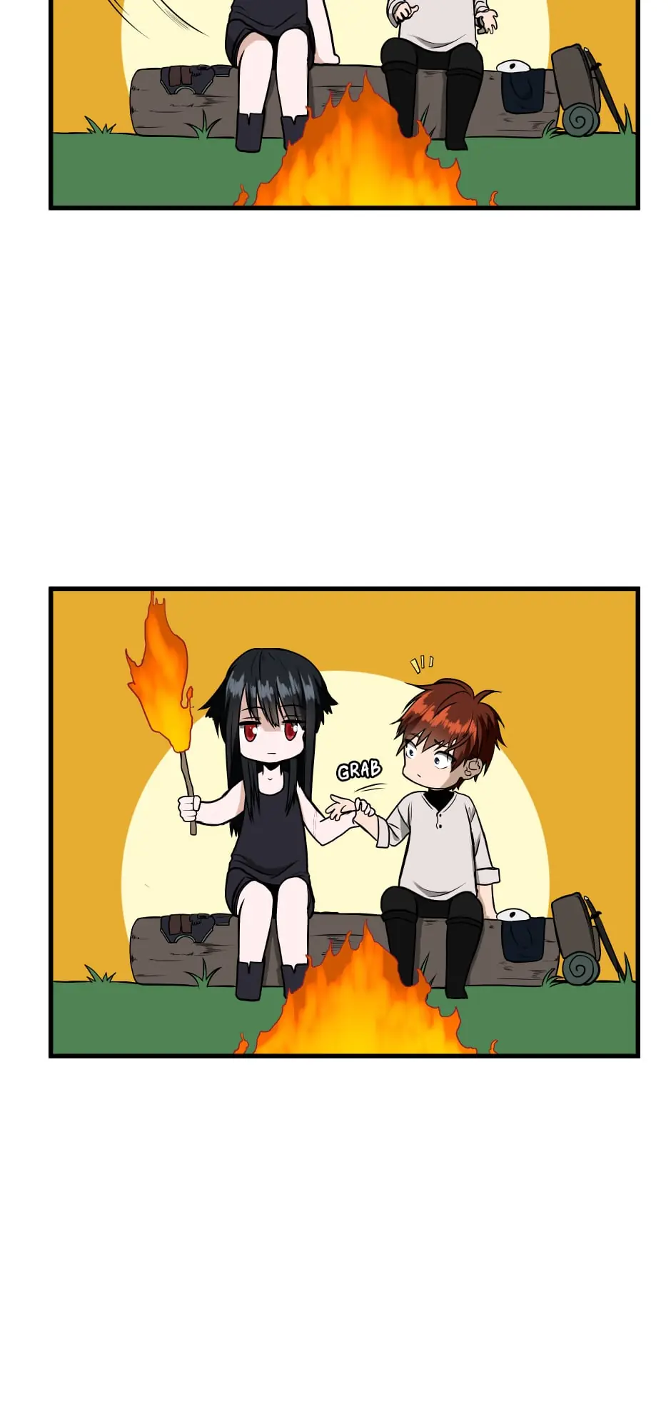 The Beginning After the End Chapter 55 Page 57