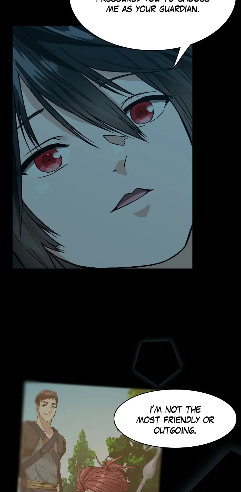 The Beginning After the End Chapter 55 Page 63