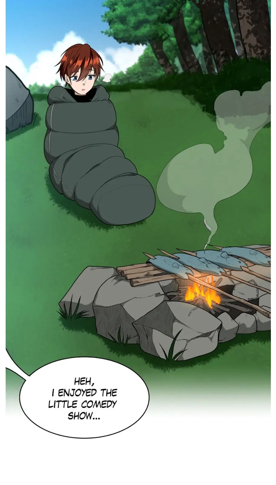 The Beginning After the End Chapter 56 Page 15