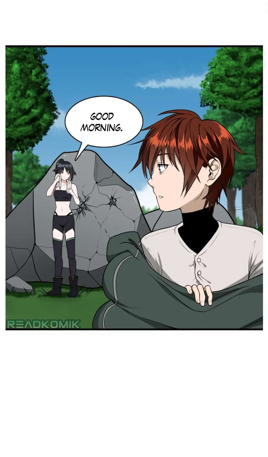 The Beginning After the End Chapter 56 Page 16