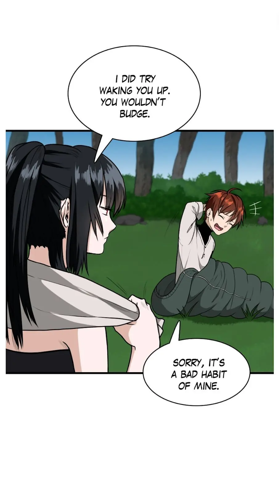 The Beginning After the End Chapter 56 Page 18