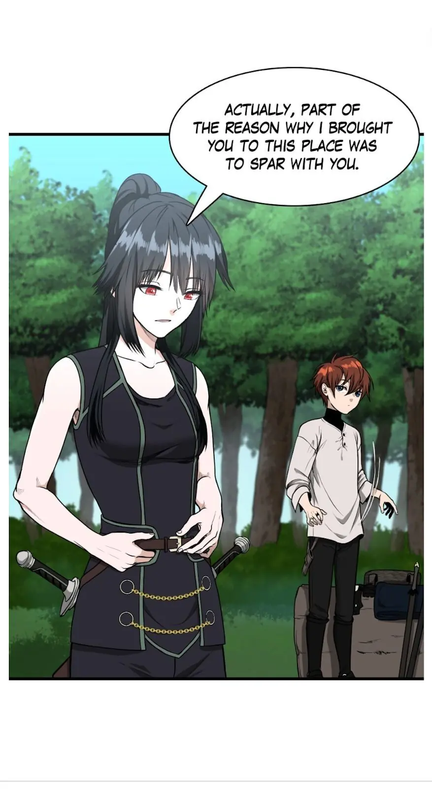 The Beginning After the End Chapter 56 Page 29