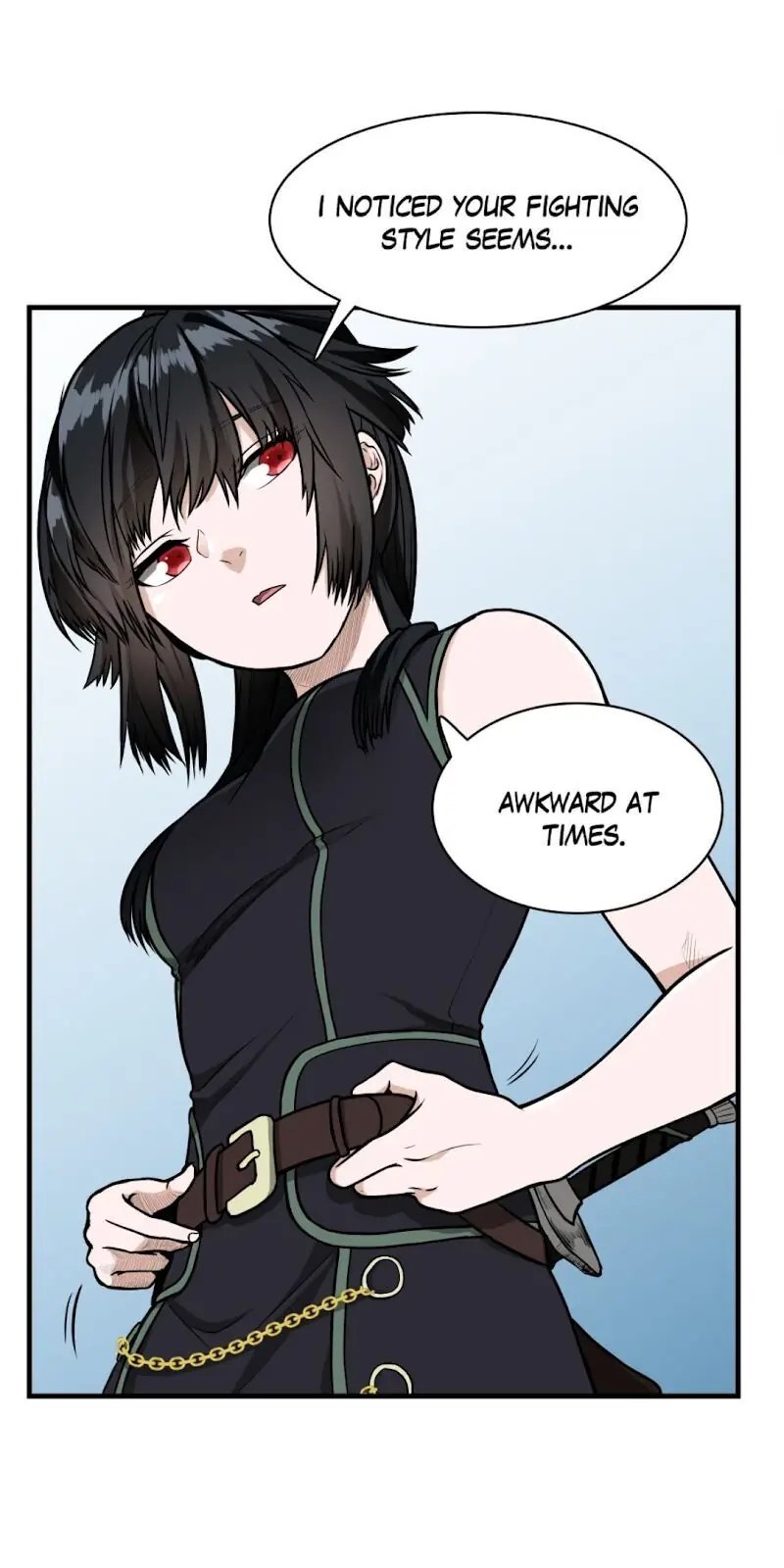 The Beginning After the End Chapter 56 Page 31