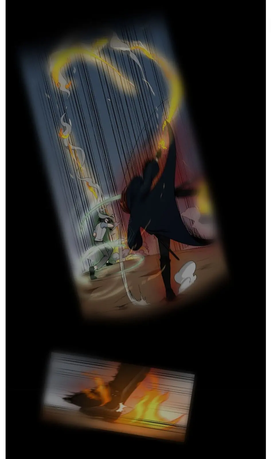 The Beginning After the End Chapter 56 Page 33