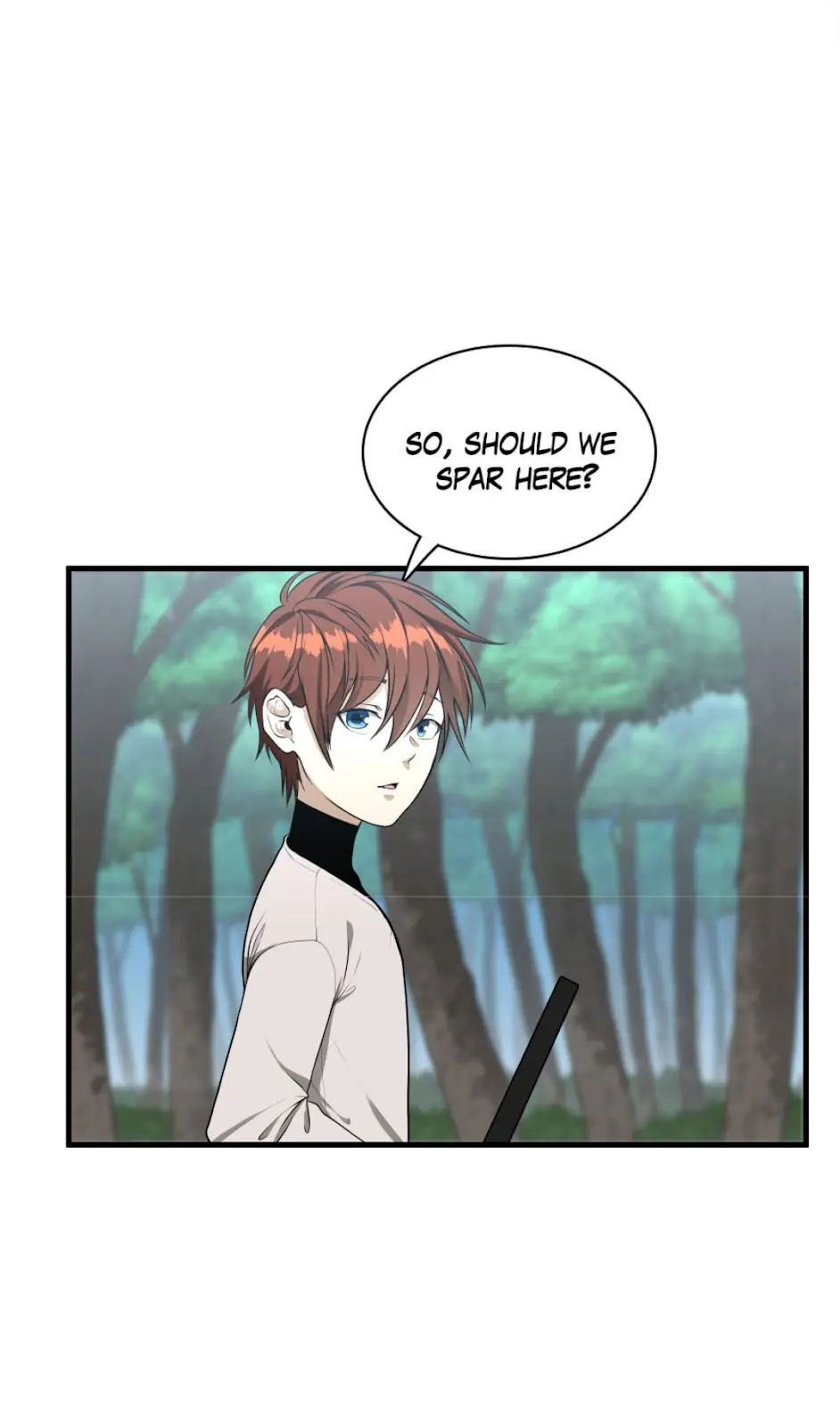 The Beginning After the End Chapter 56 Page 44