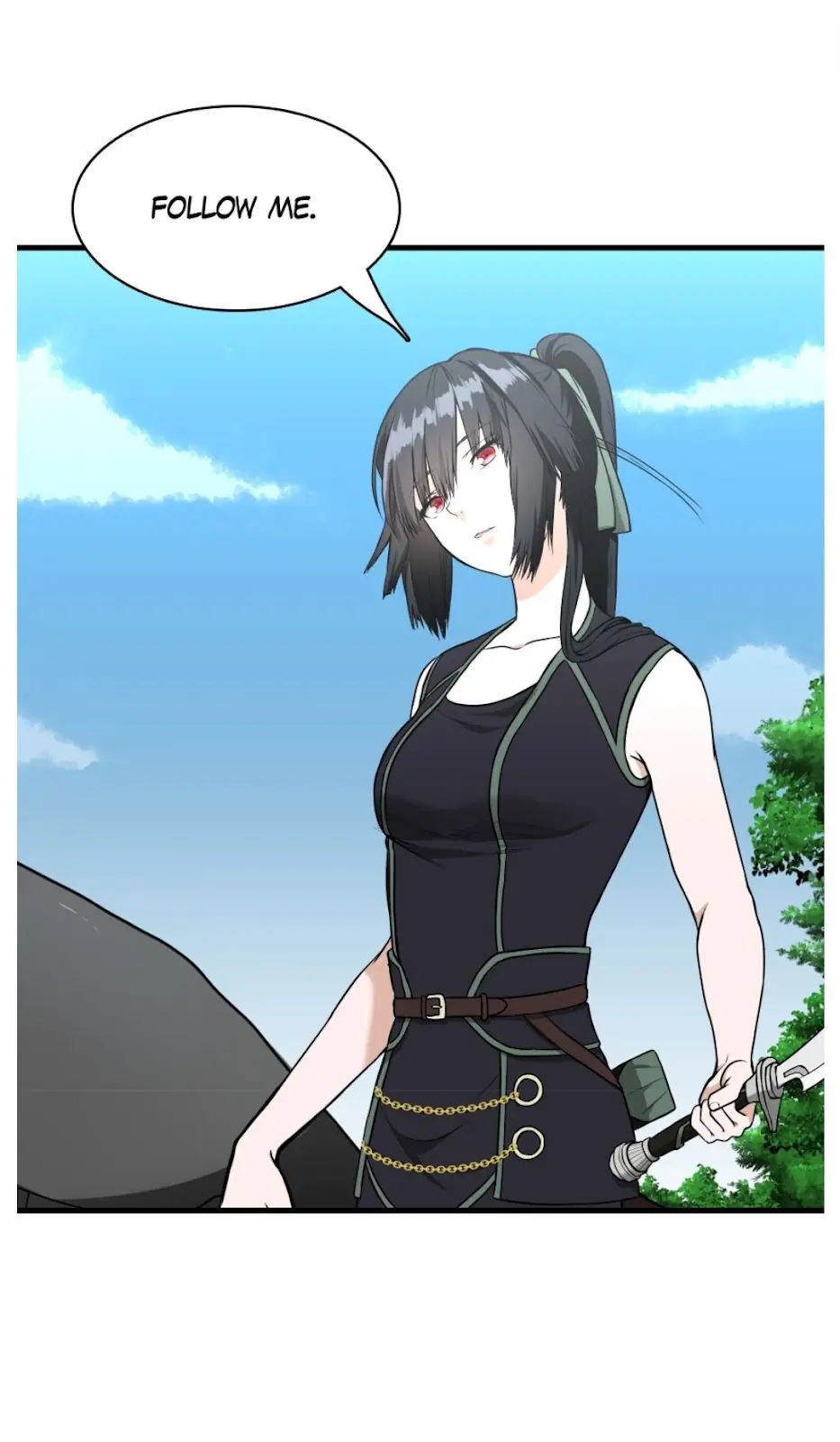 The Beginning After the End Chapter 56 Page 45