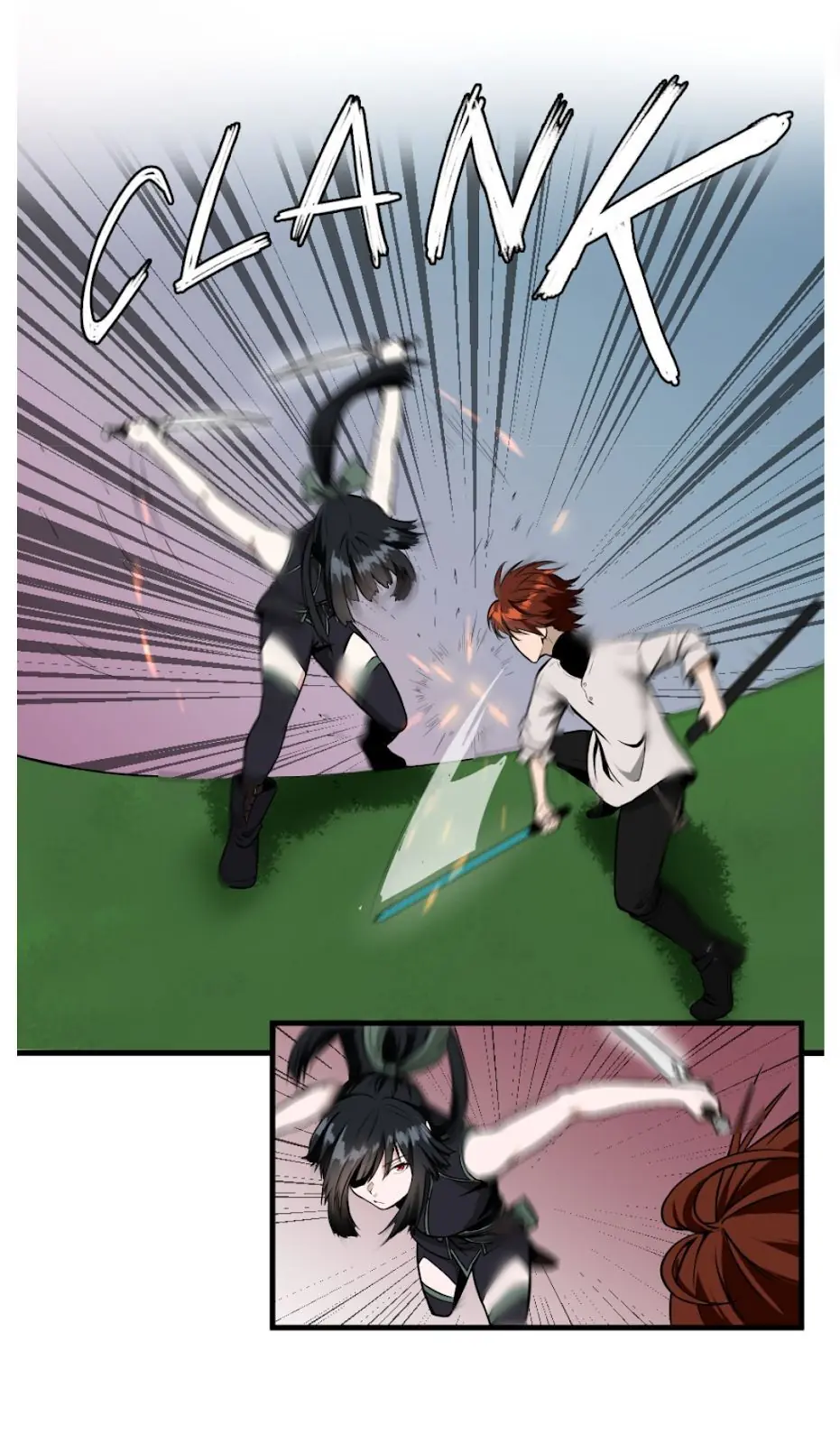 The Beginning After the End Chapter 56 Page 59