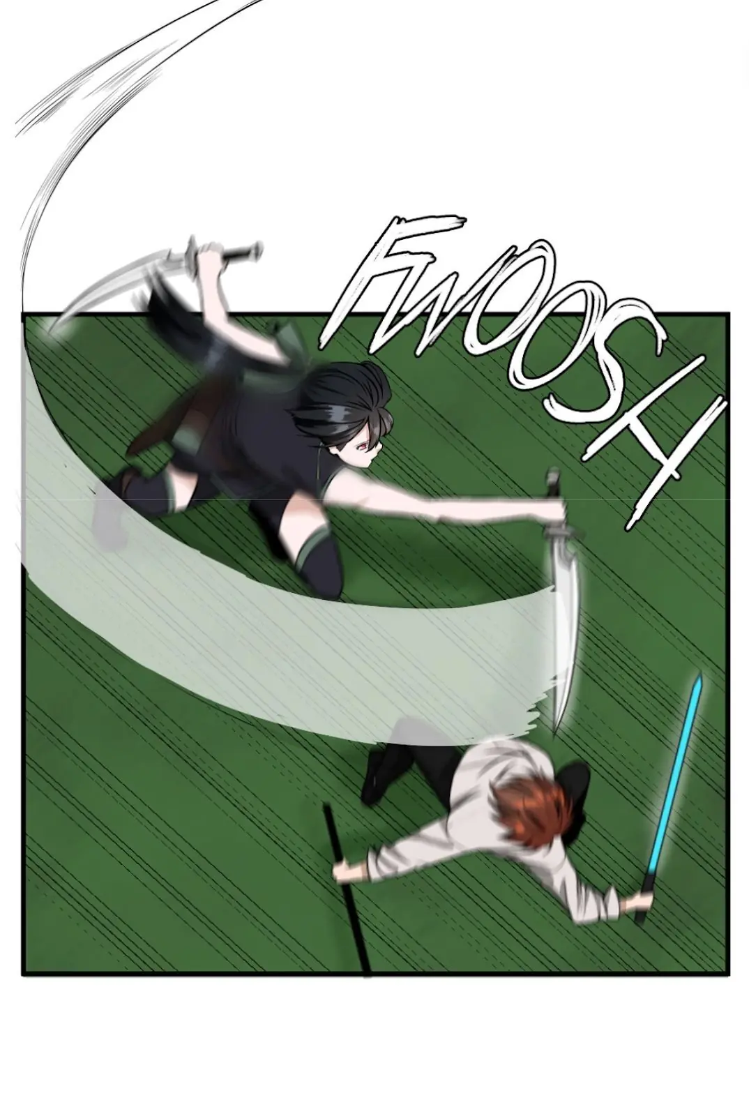 The Beginning After the End Chapter 56 Page 60