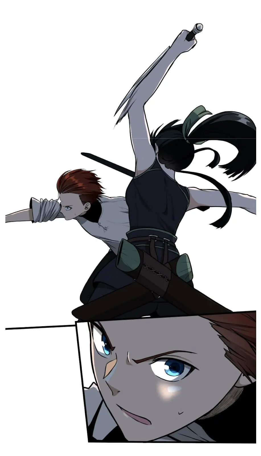 The Beginning After the End Chapter 56 Page 63