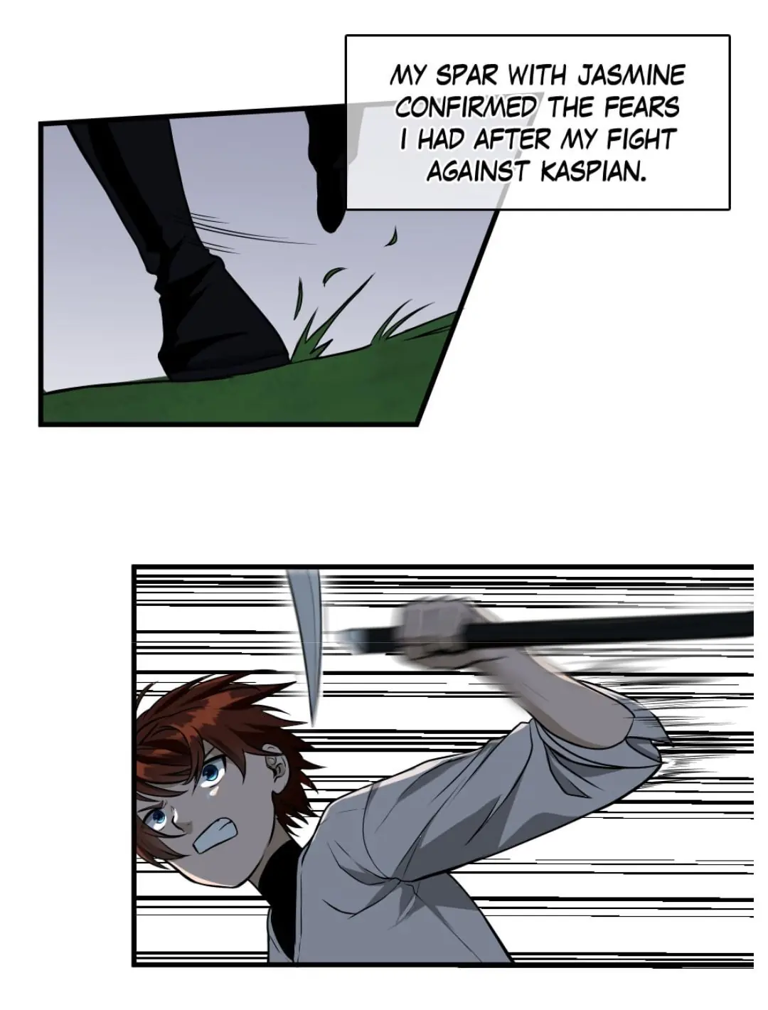 The Beginning After the End Chapter 56 Page 64