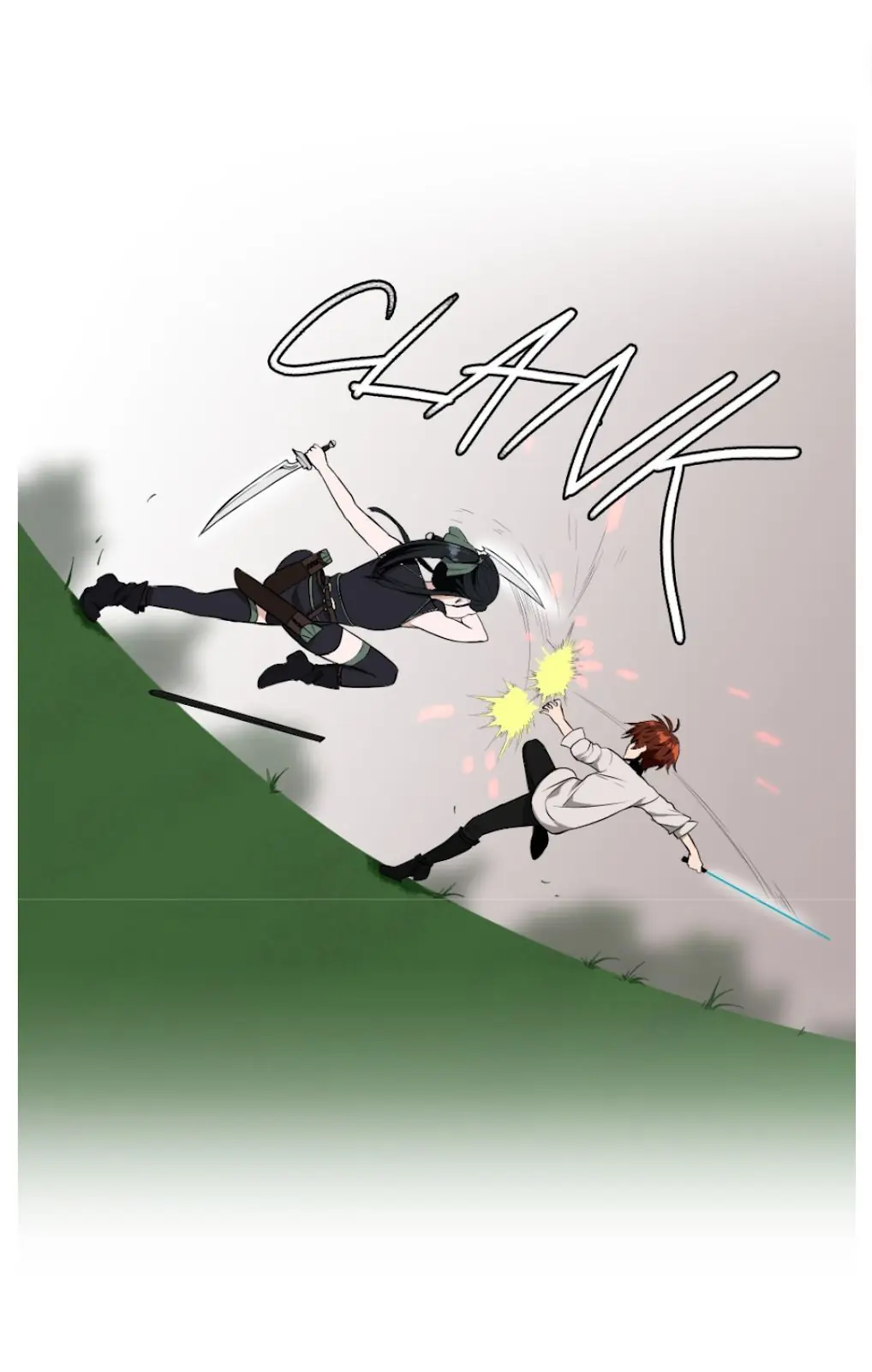 The Beginning After the End Chapter 56 Page 68