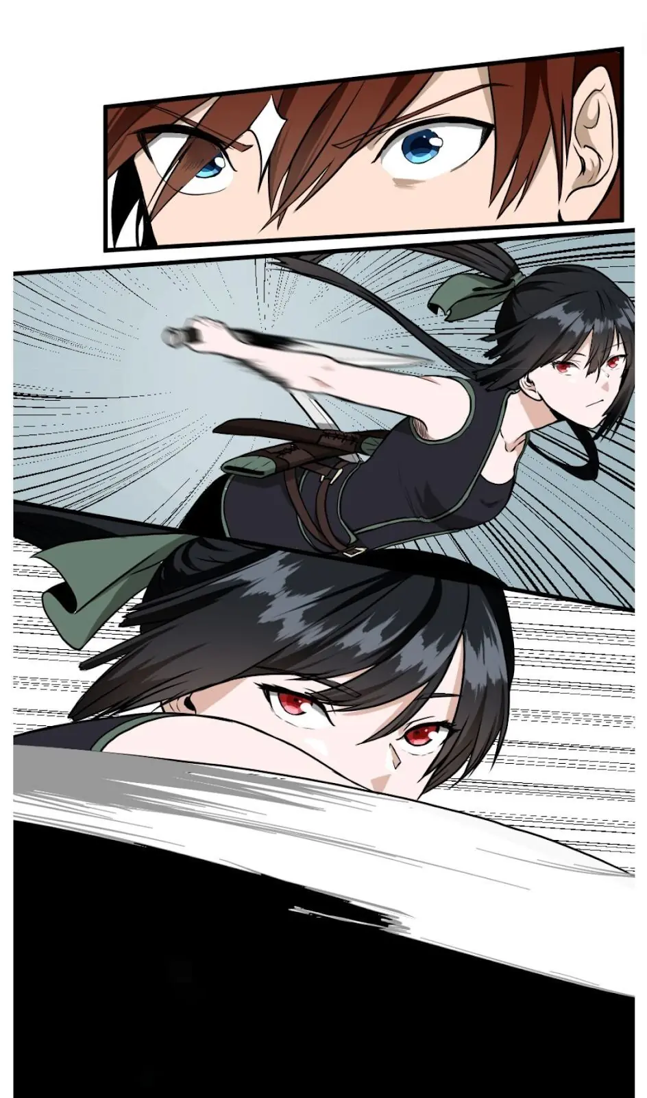 The Beginning After the End Chapter 56 Page 70