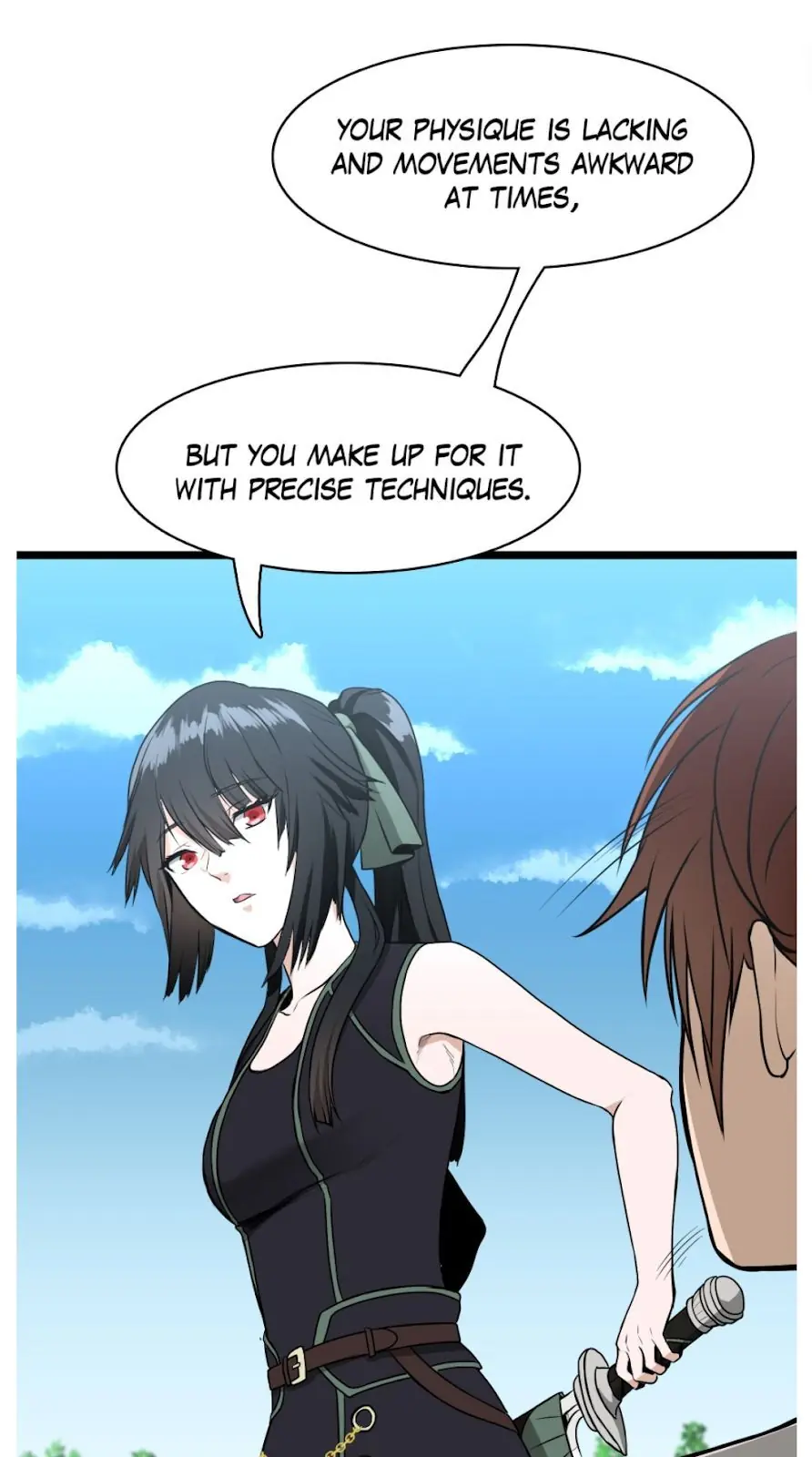 The Beginning After the End Chapter 56 Page 89