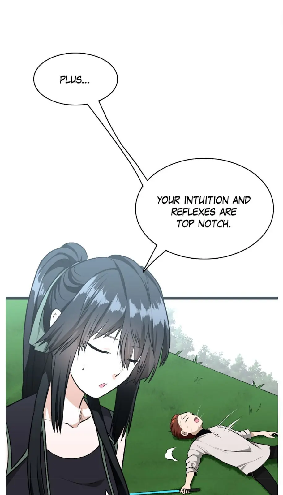 The Beginning After the End Chapter 56 Page 91