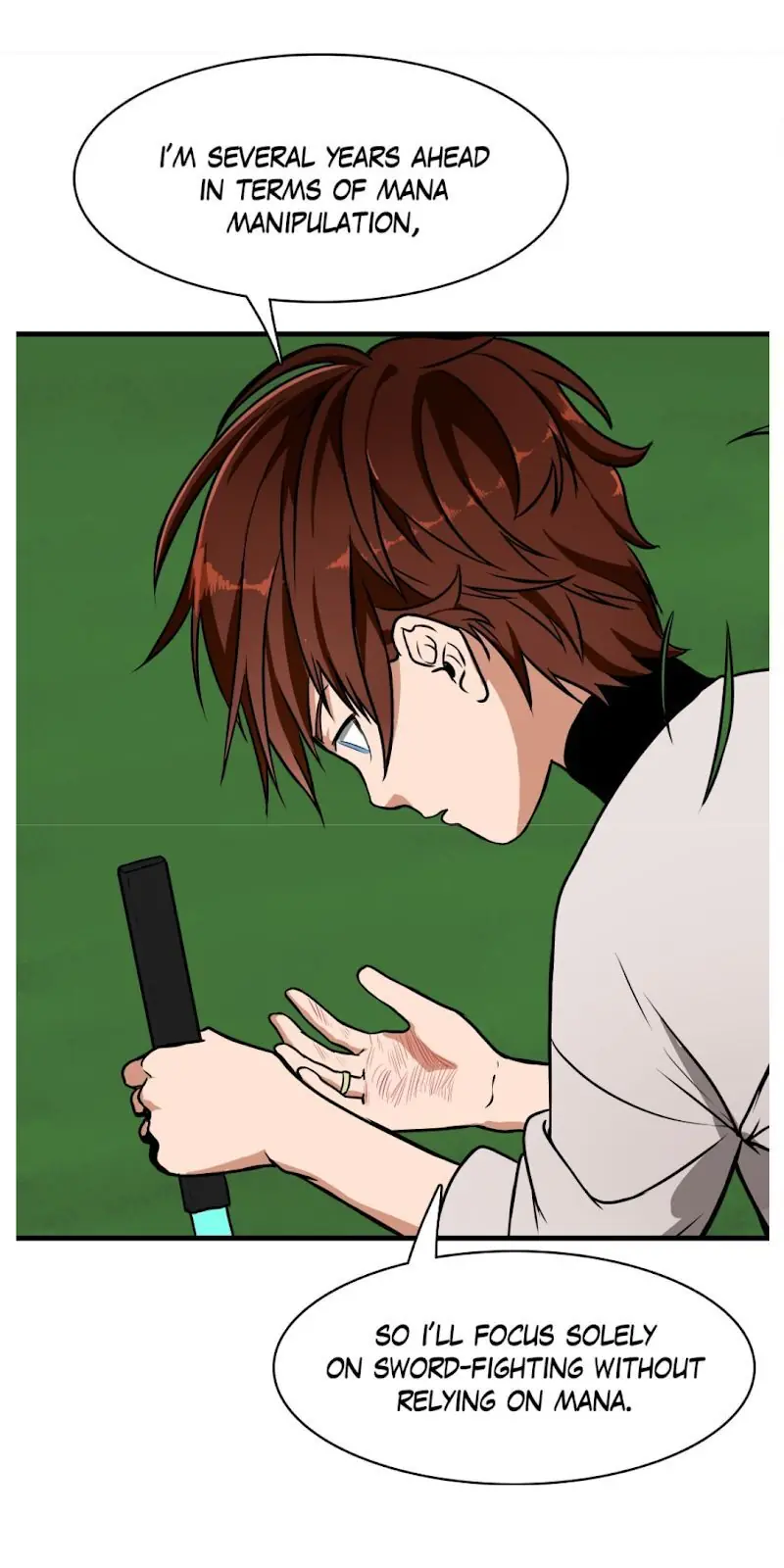 The Beginning After the End Chapter 56 Page 97