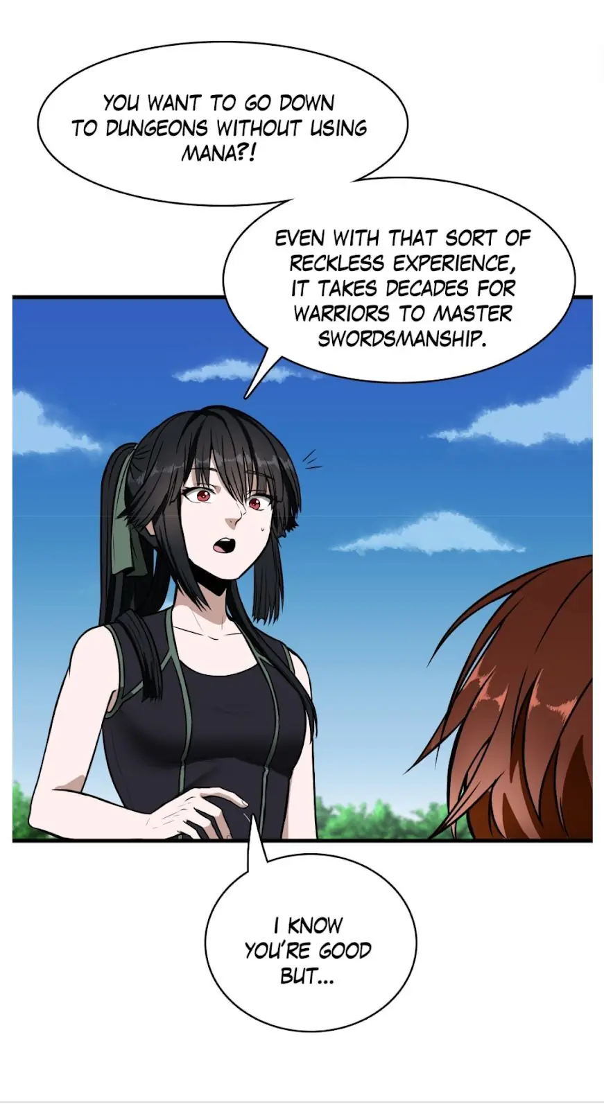 The Beginning After the End Chapter 56 Page 98