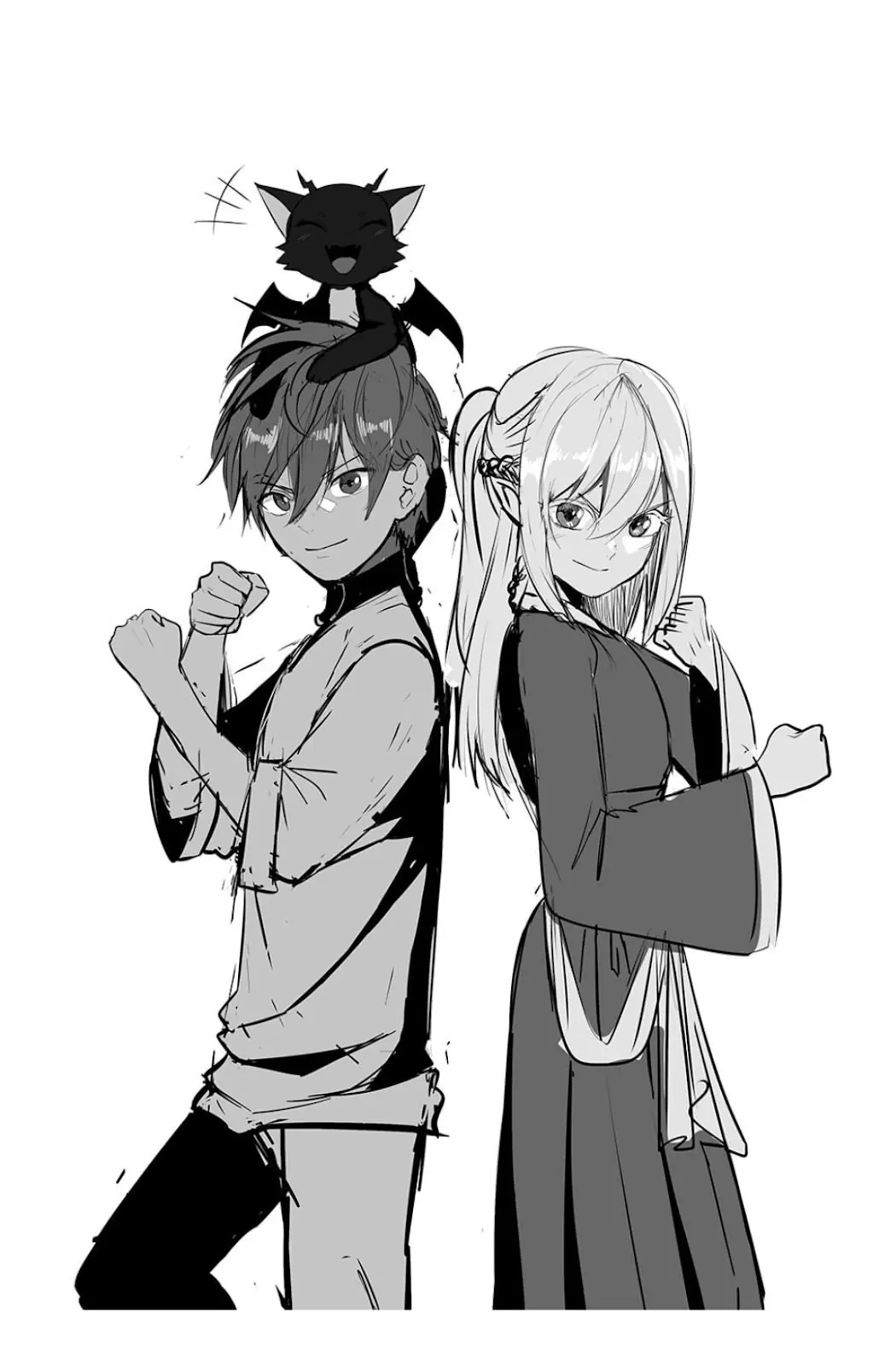 The Beginning After the End Chapter 56 Page 107