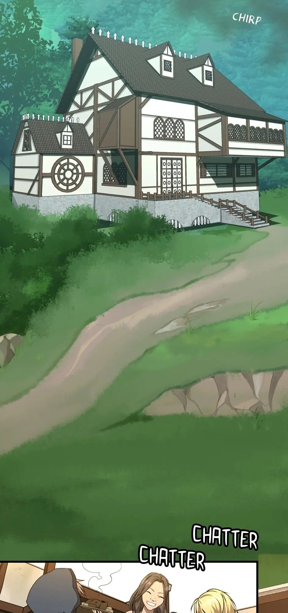 The Beginning After the End Chapter 57 Page 5