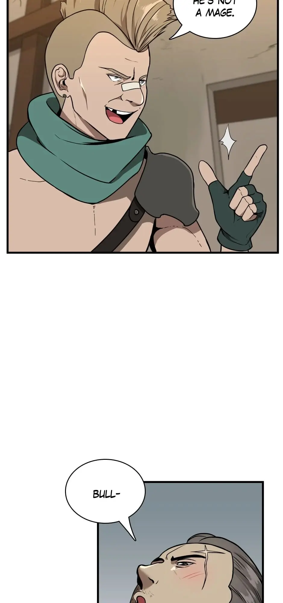 The Beginning After the End Chapter 57 Page 14