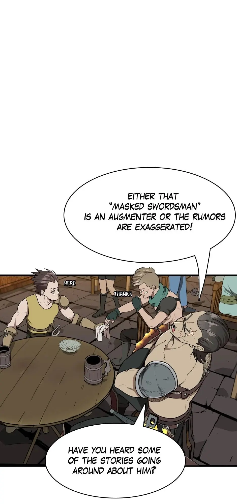 The Beginning After the End Chapter 57 Page 16