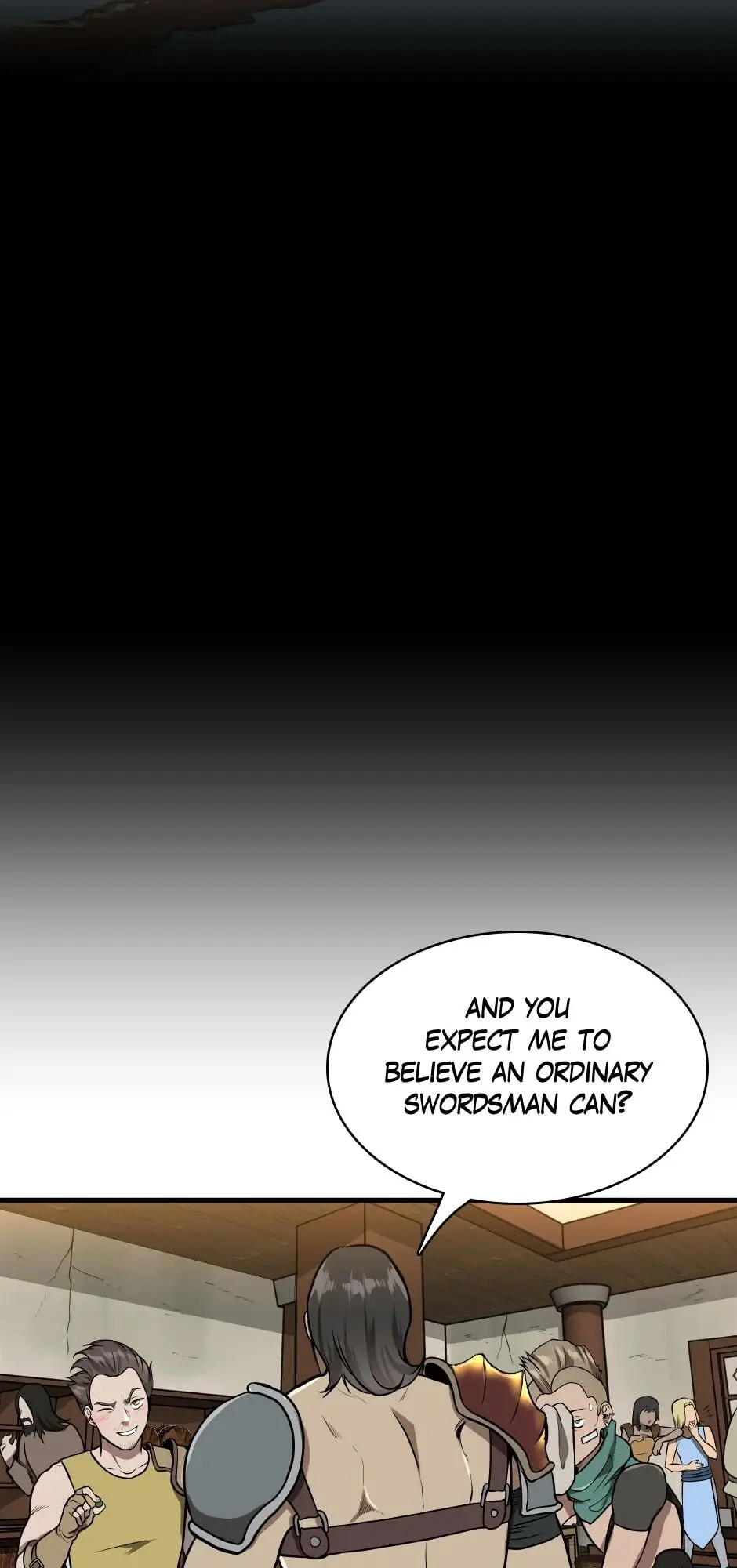 The Beginning After the End Chapter 57 Page 20