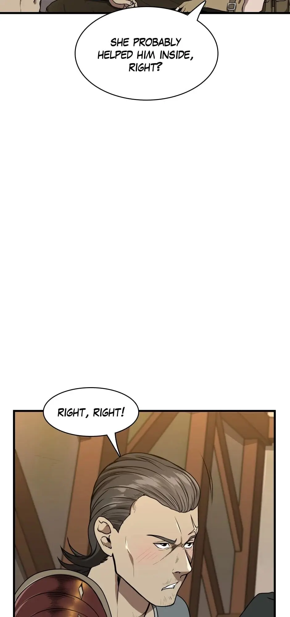 The Beginning After the End Chapter 57 Page 22