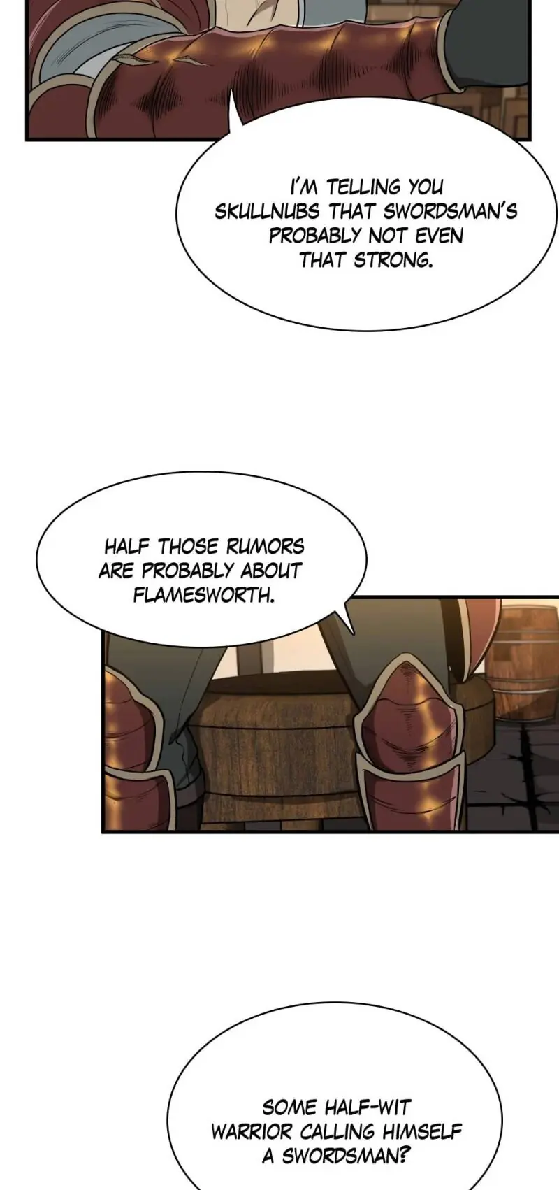 The Beginning After the End Chapter 57 Page 23