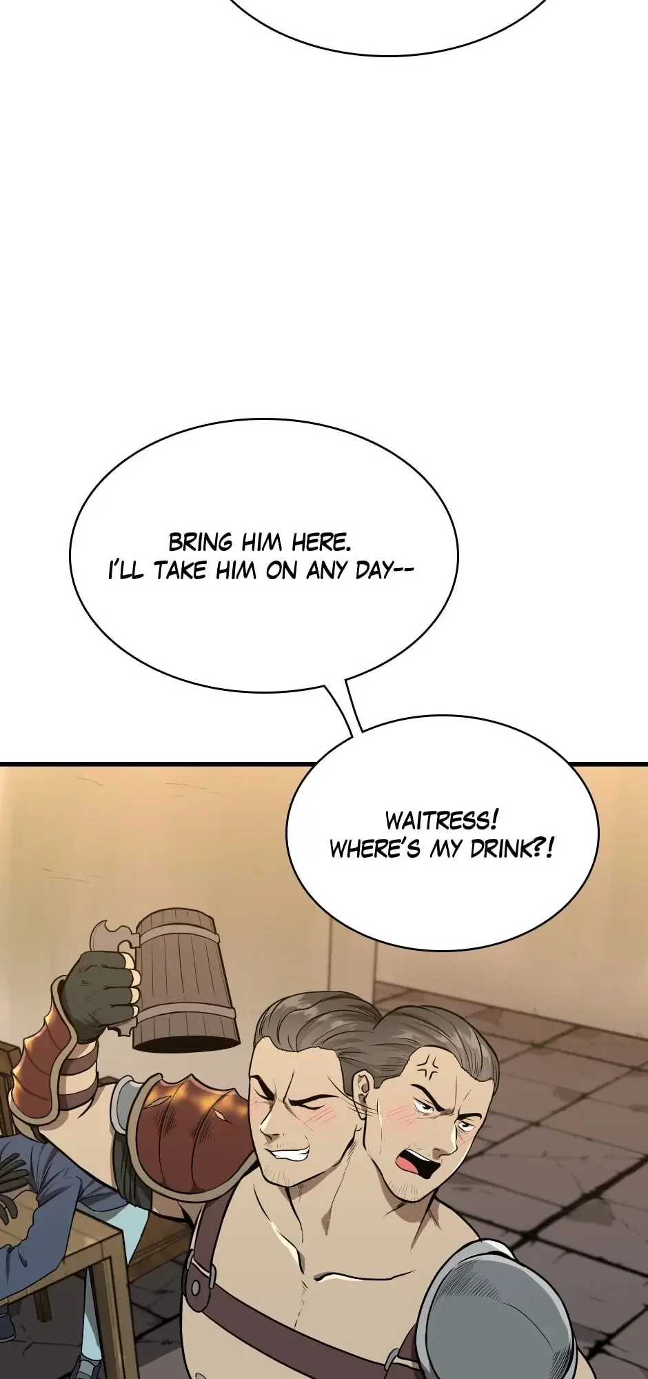 The Beginning After the End Chapter 57 Page 24