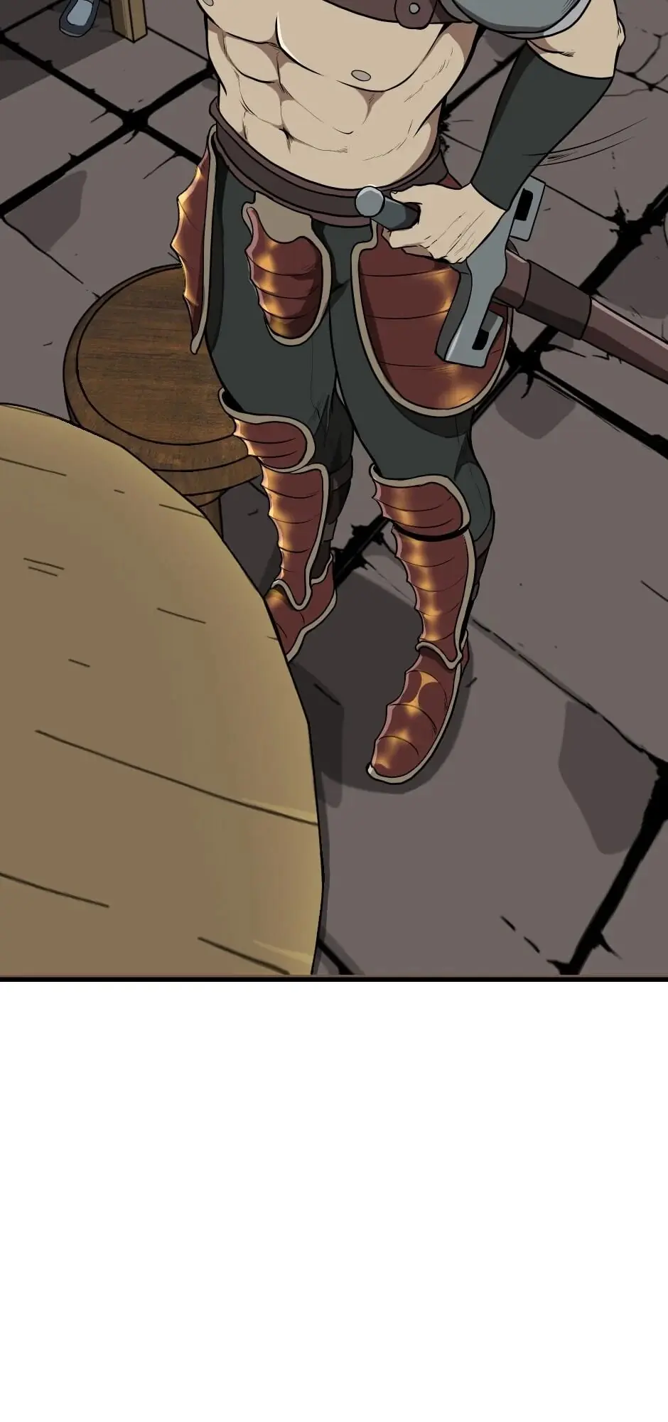 The Beginning After the End Chapter 57 Page 25