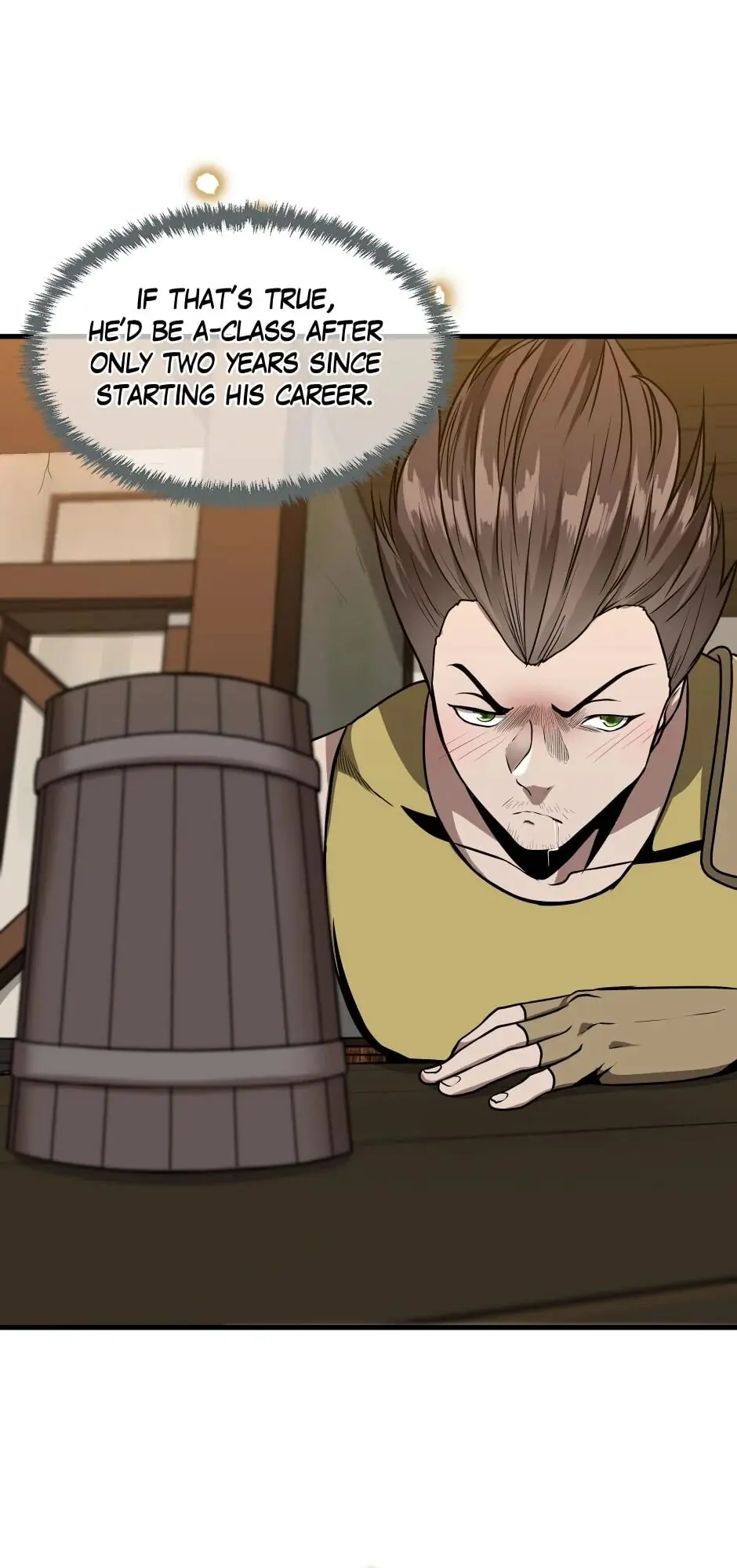 The Beginning After the End Chapter 57 Page 33