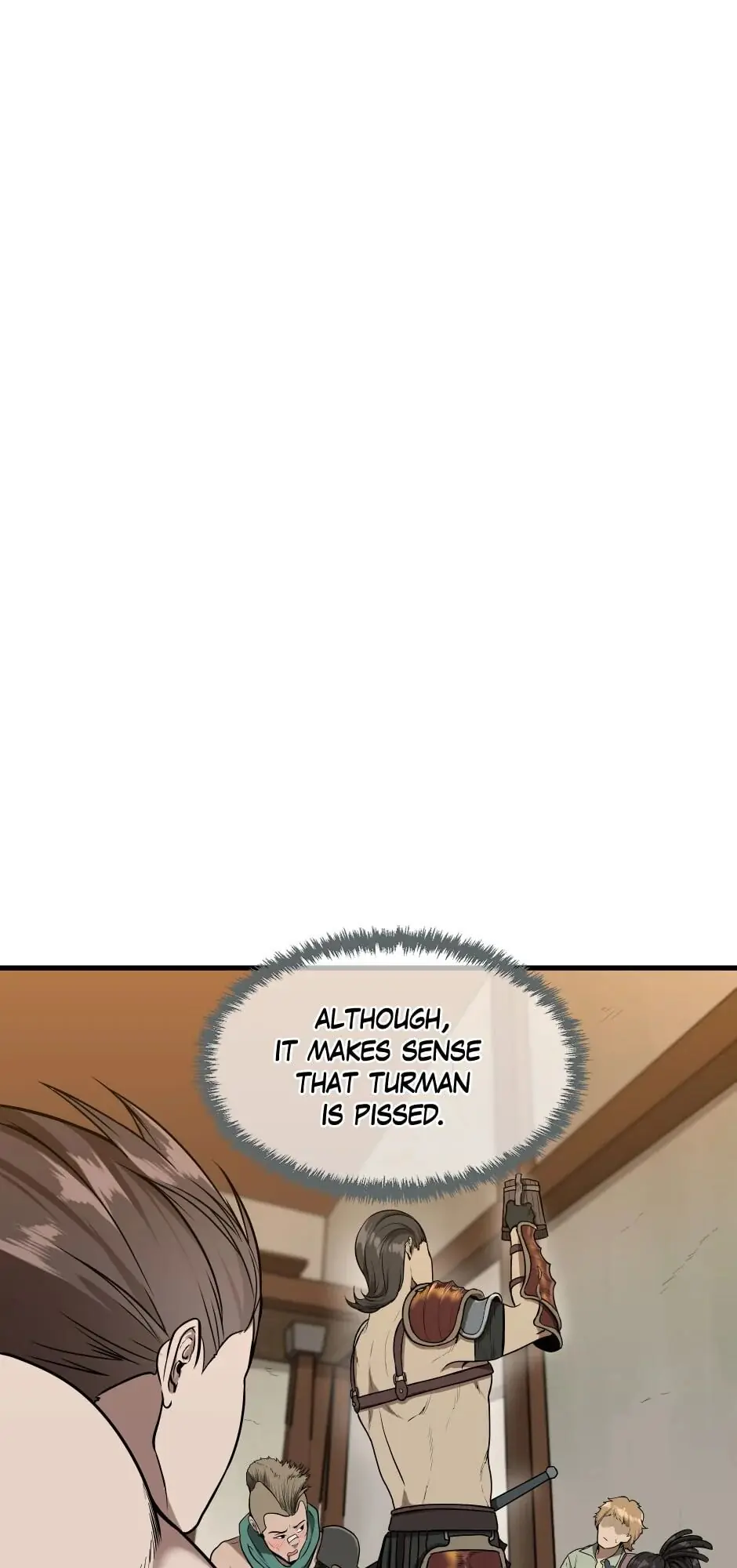 The Beginning After the End Chapter 57 Page 36